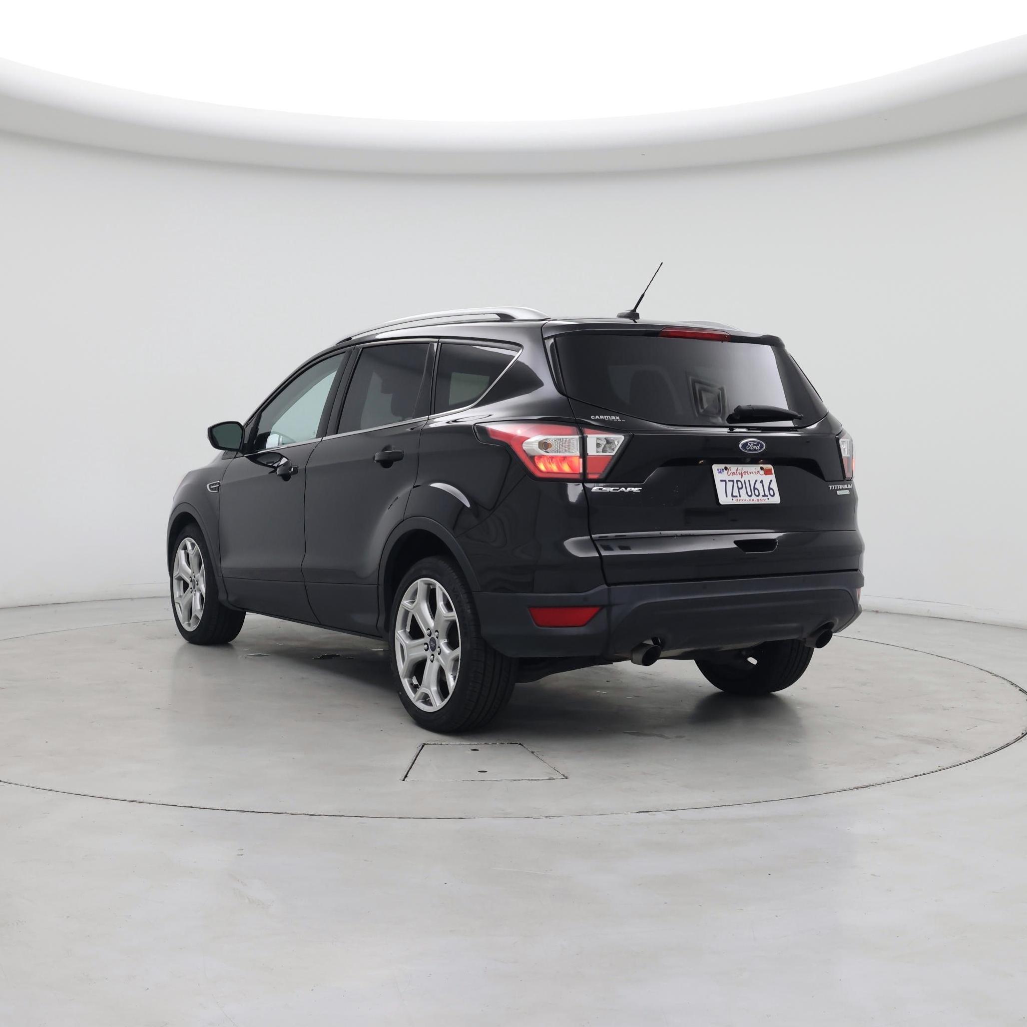 Thumbnail: 2017 Ford Escape - 2