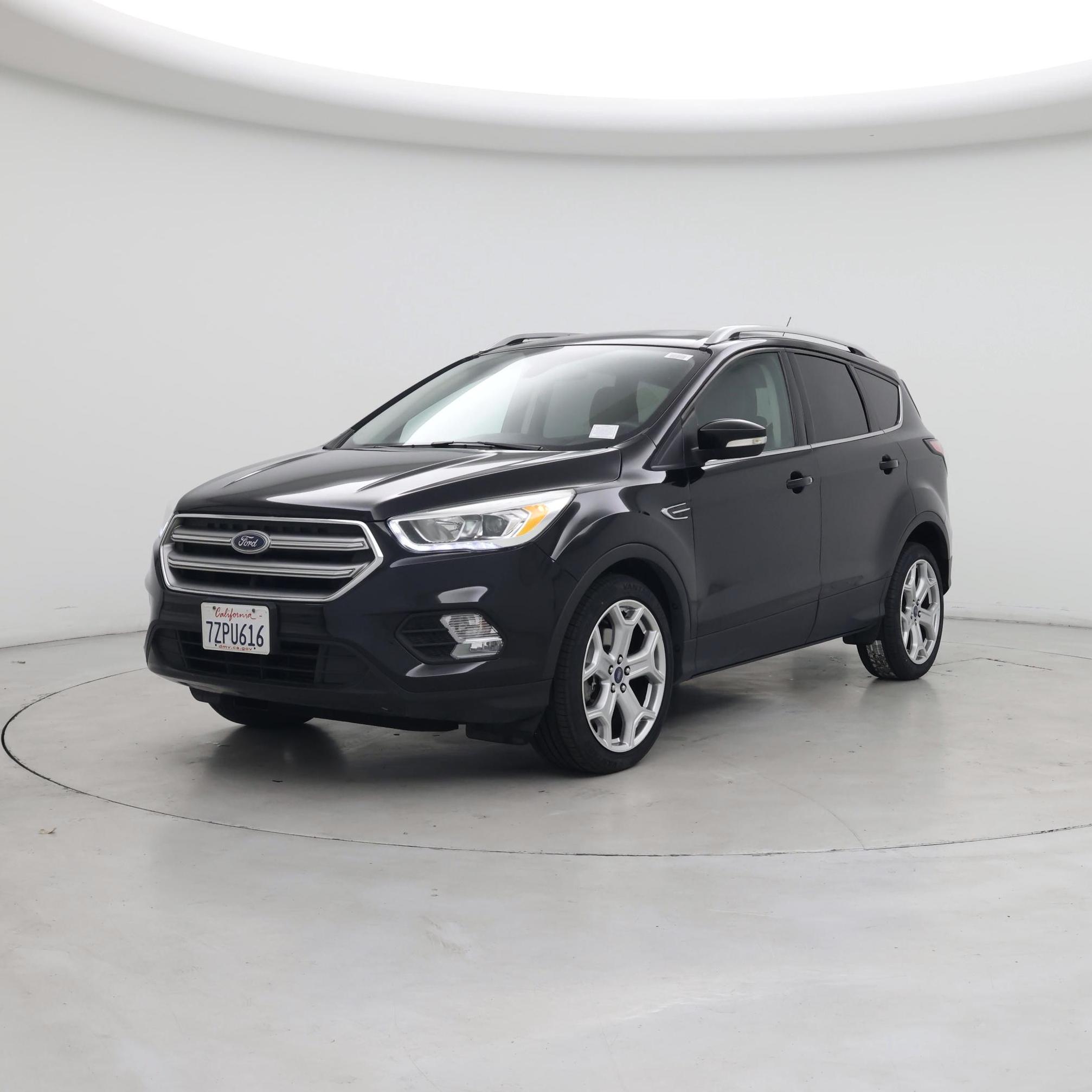 Thumbnail: 2017 Ford Escape - 4