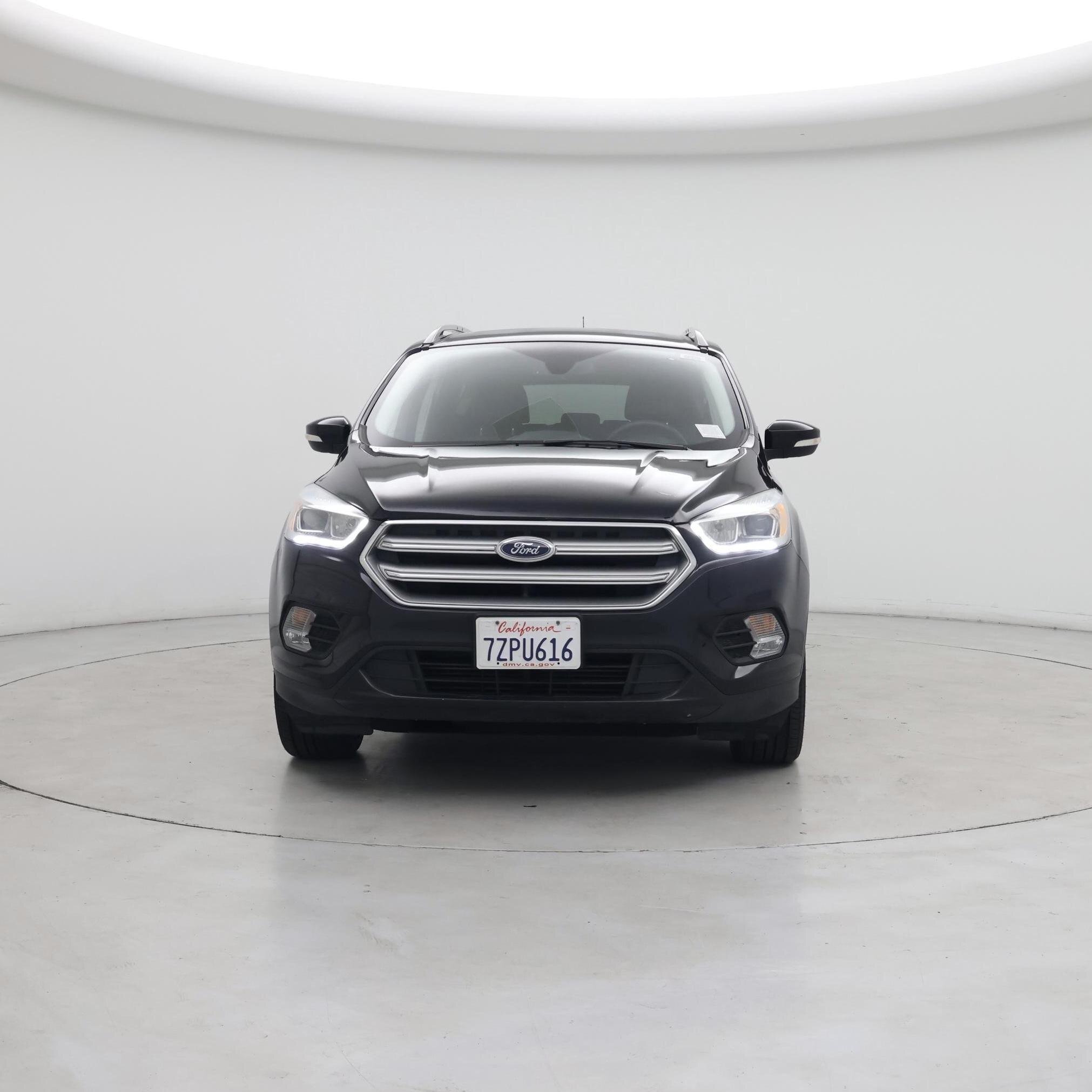 Thumbnail: 2017 Ford Escape - 5