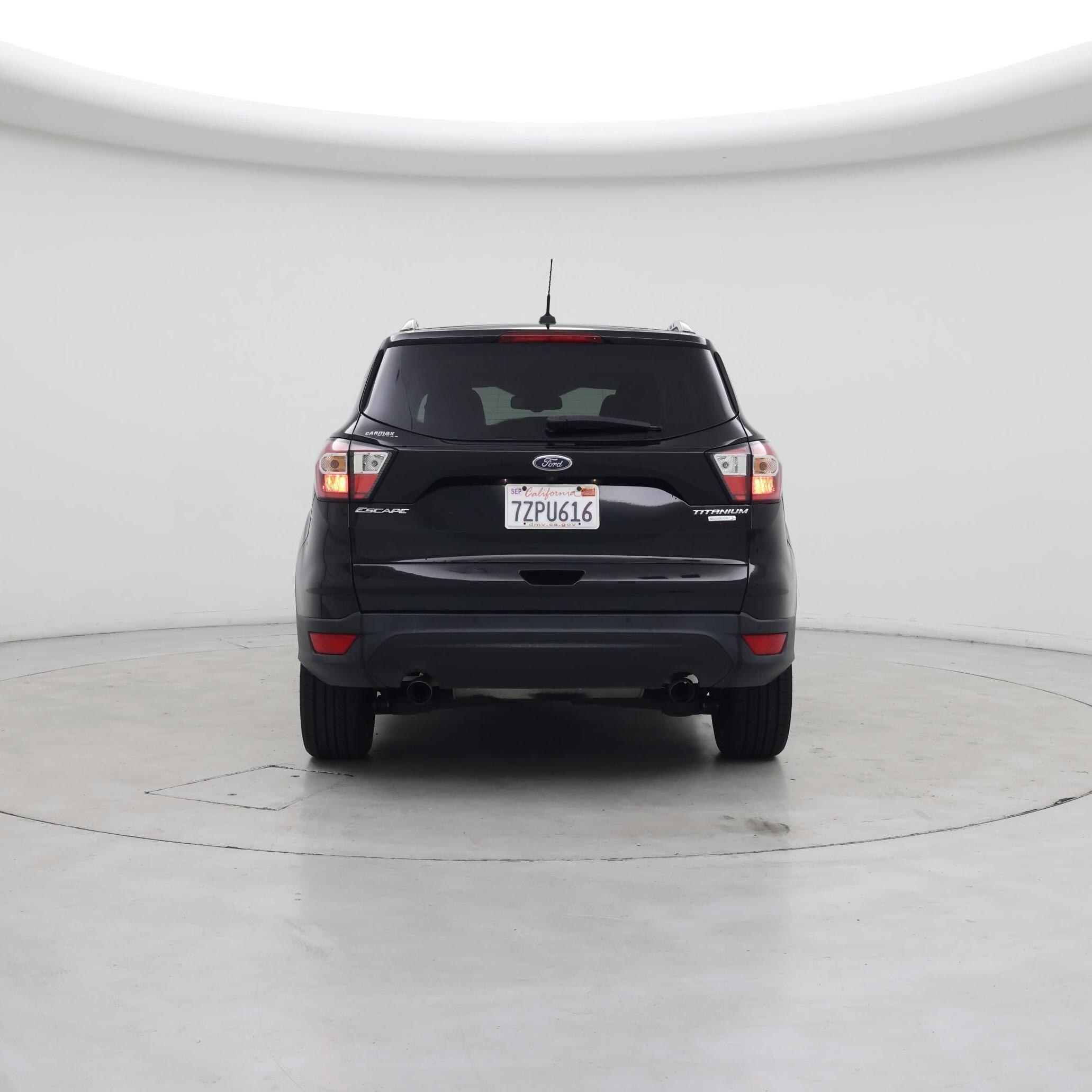 Thumbnail: 2017 Ford Escape - 6