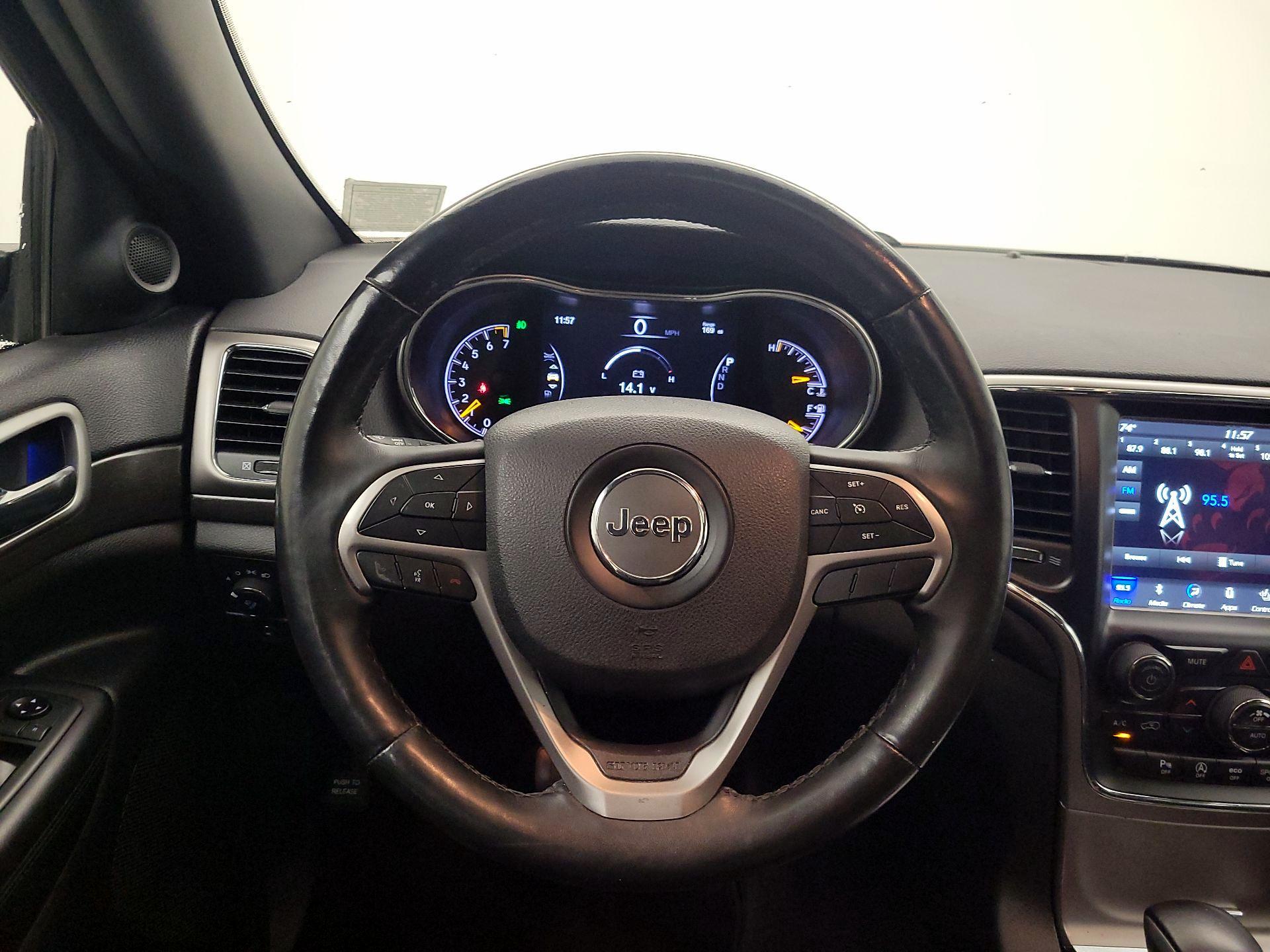 Thumbnail: 2018 Jeep Grand Cherokee - 10