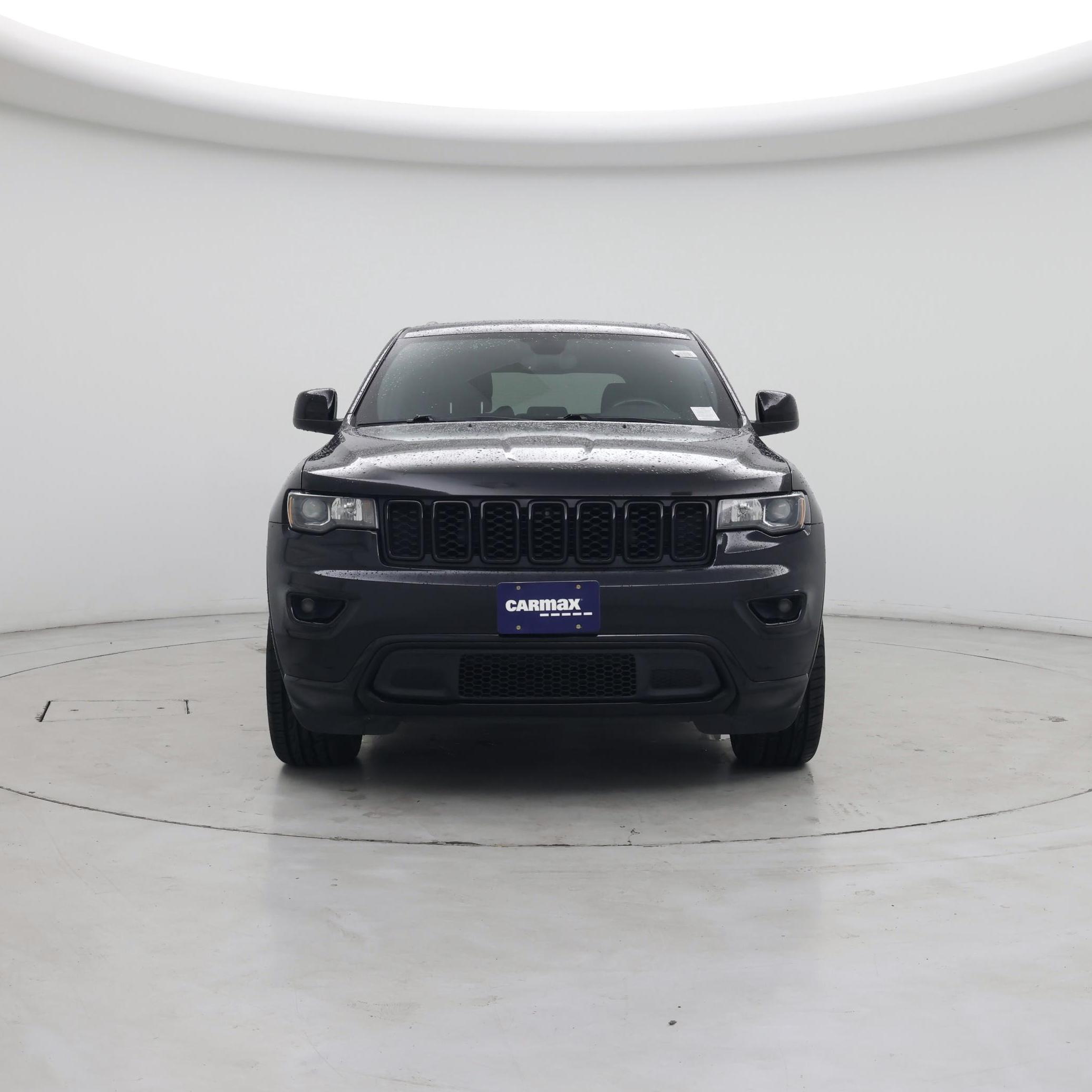 Thumbnail: 2018 Jeep Grand Cherokee - 5