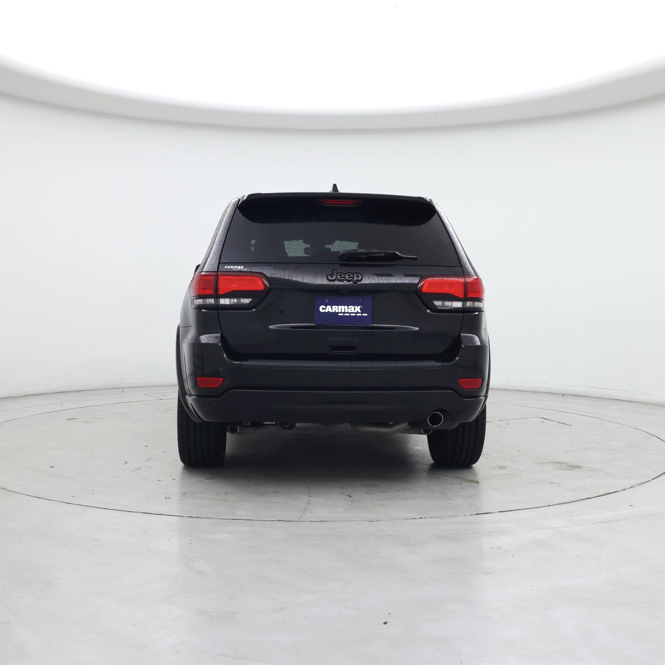 Thumbnail: 2018 Jeep Grand Cherokee - 6