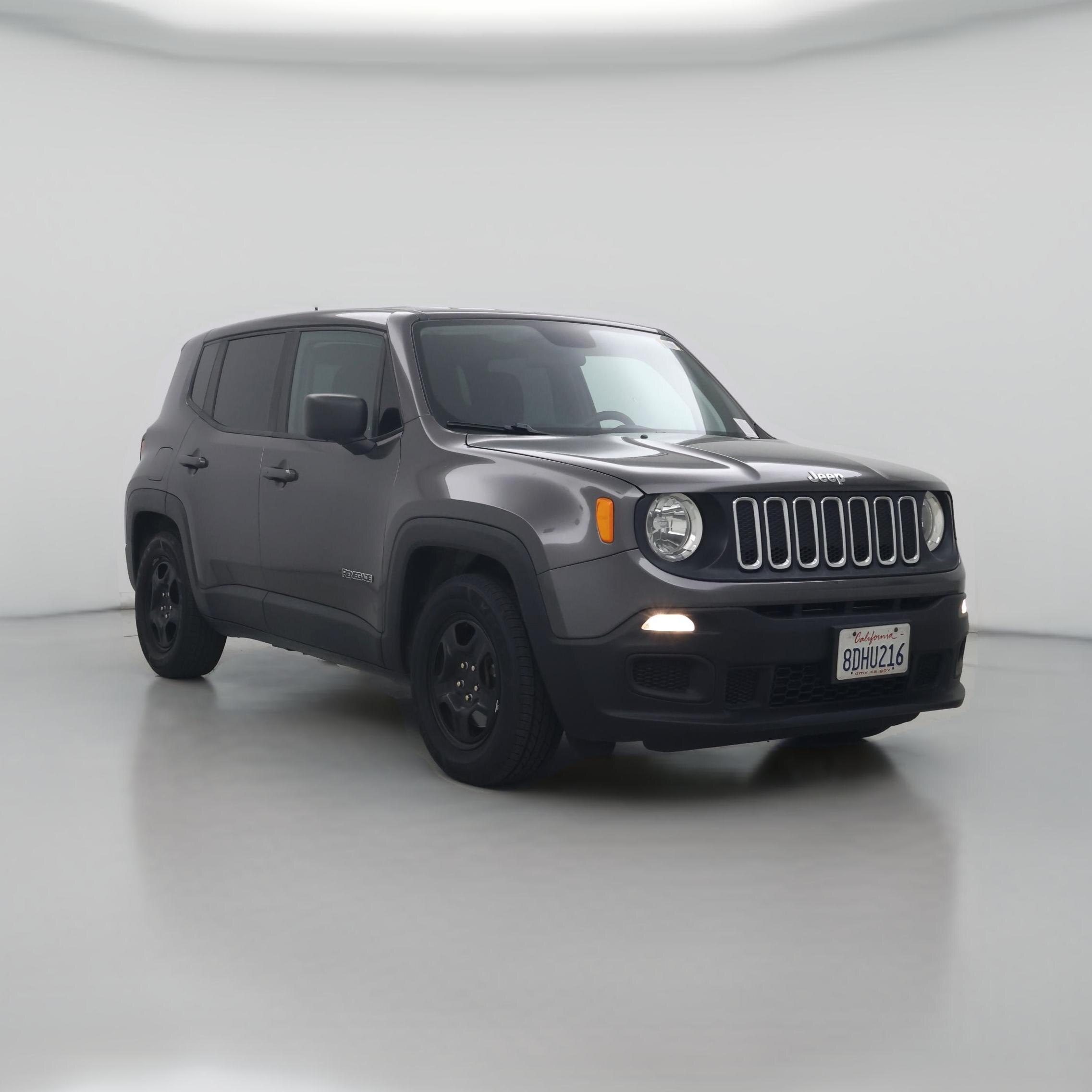Thumbnail: 2018 Jeep Renegade - 1