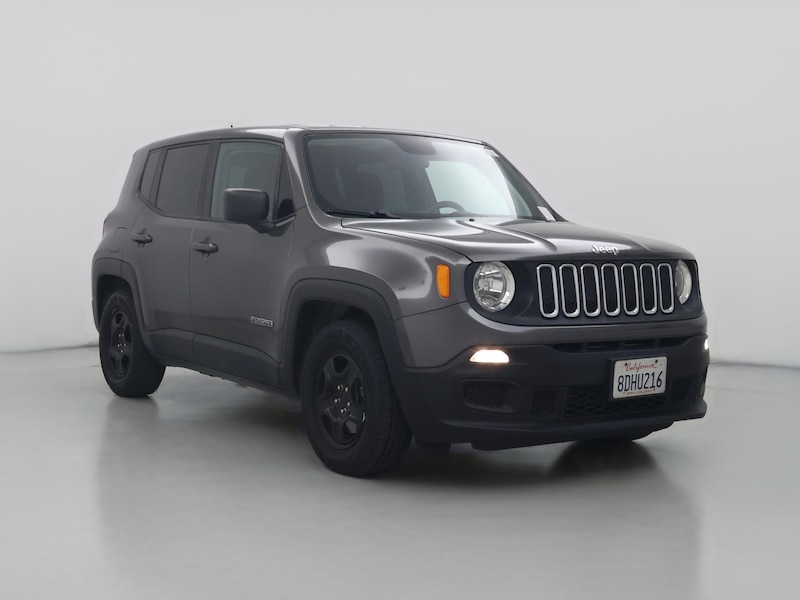 2018 Jeep Renegade Sport -
                  Ontario, CA