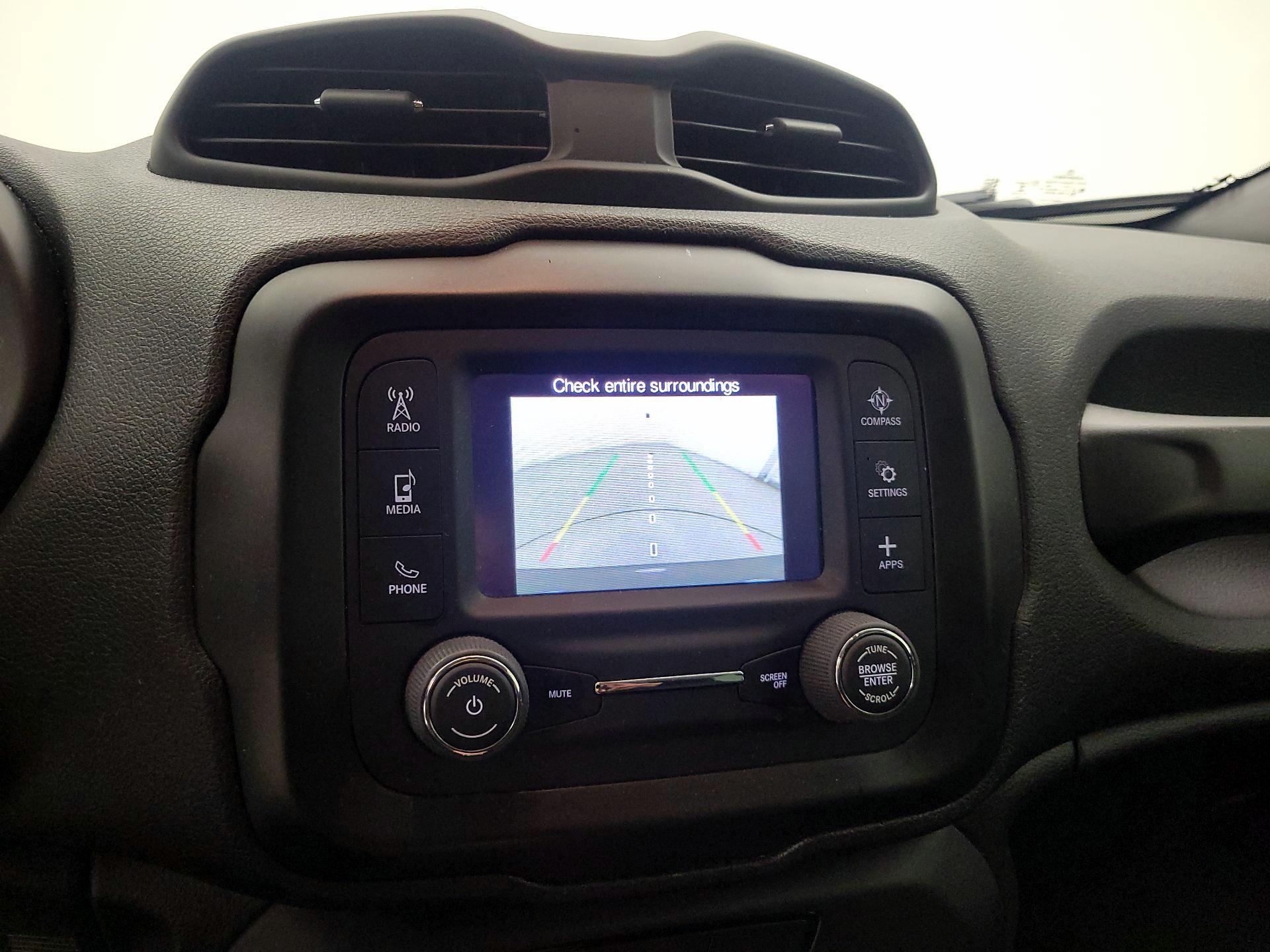 Thumbnail: 2018 Jeep Renegade - 14