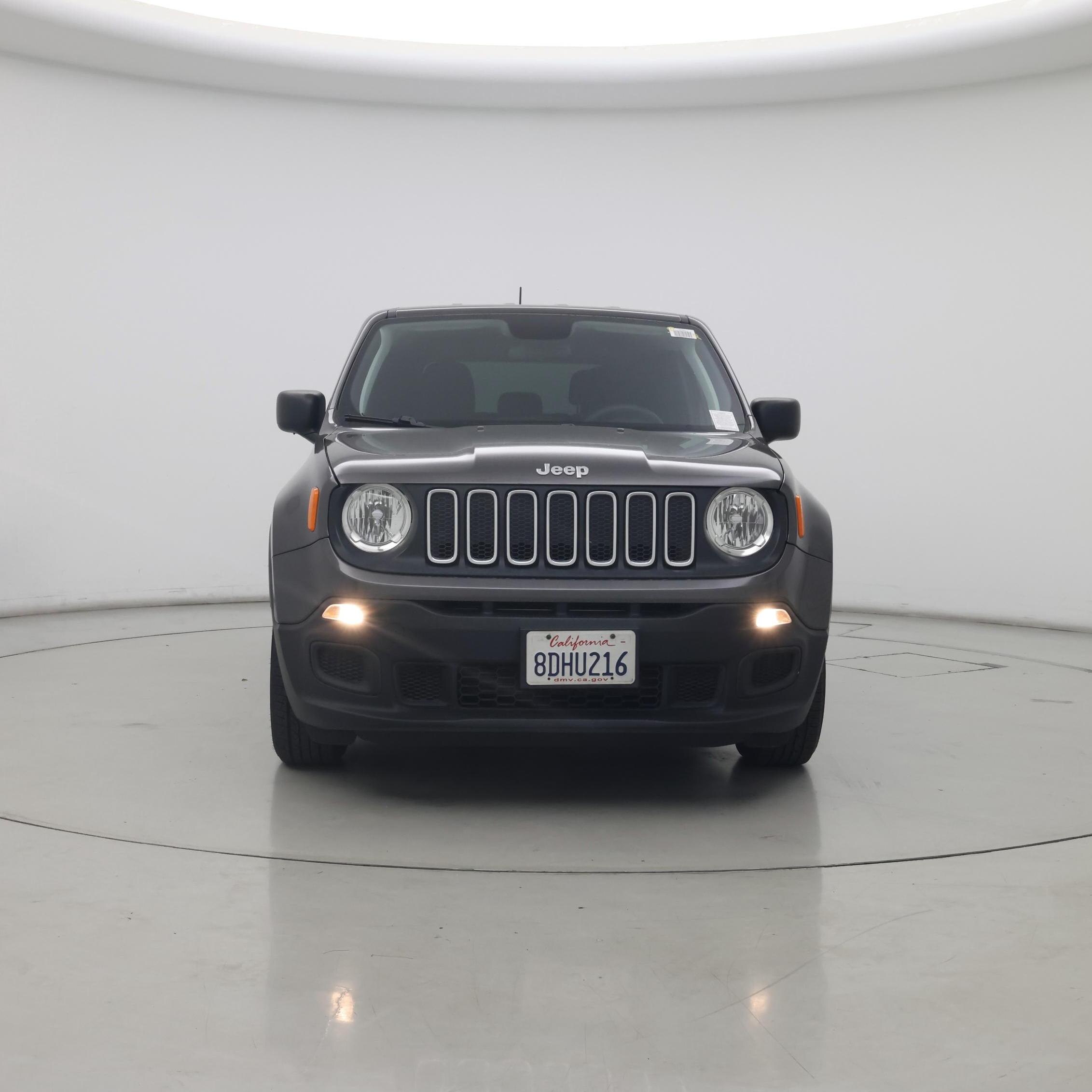 Thumbnail: 2018 Jeep Renegade - 5