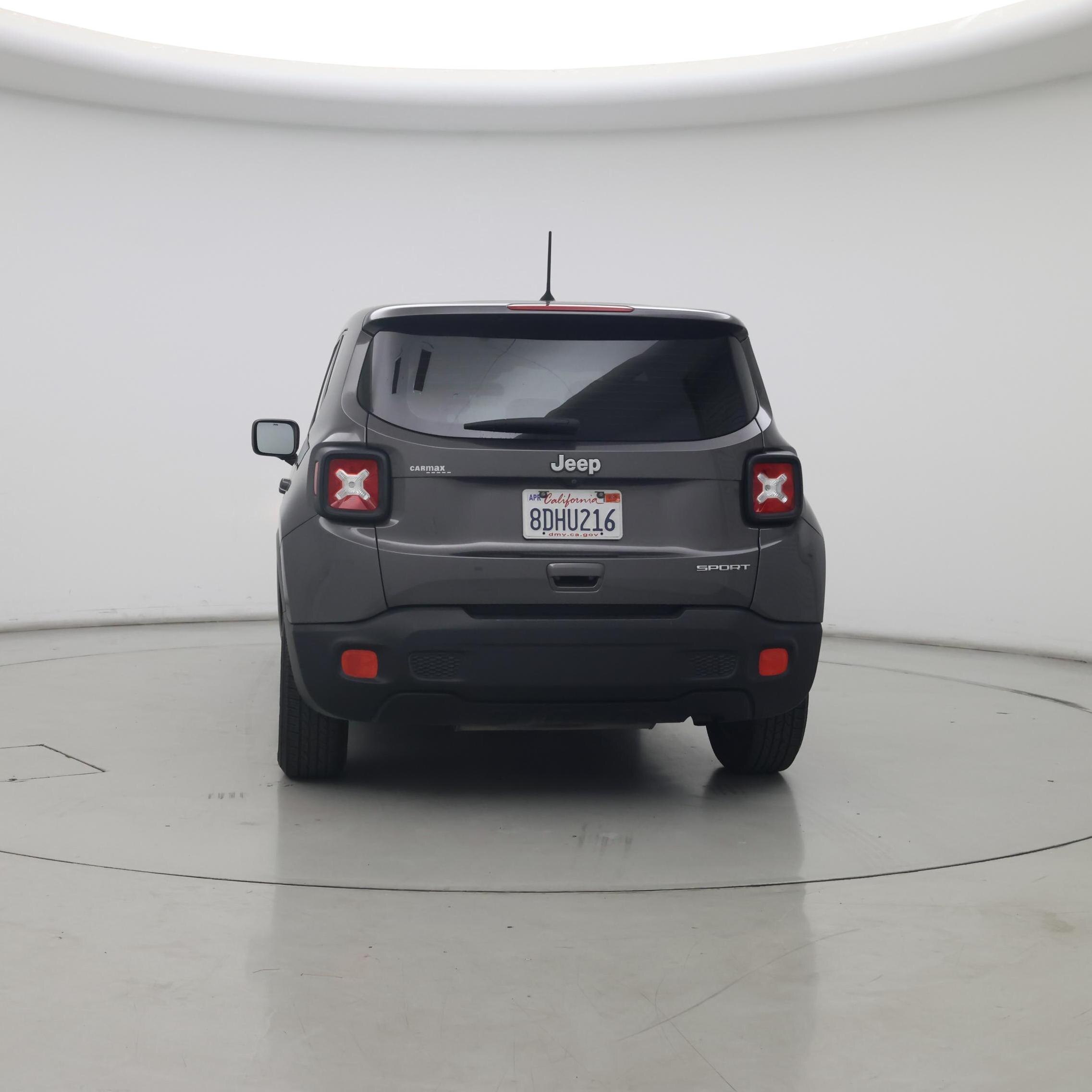 Thumbnail: 2018 Jeep Renegade - 6