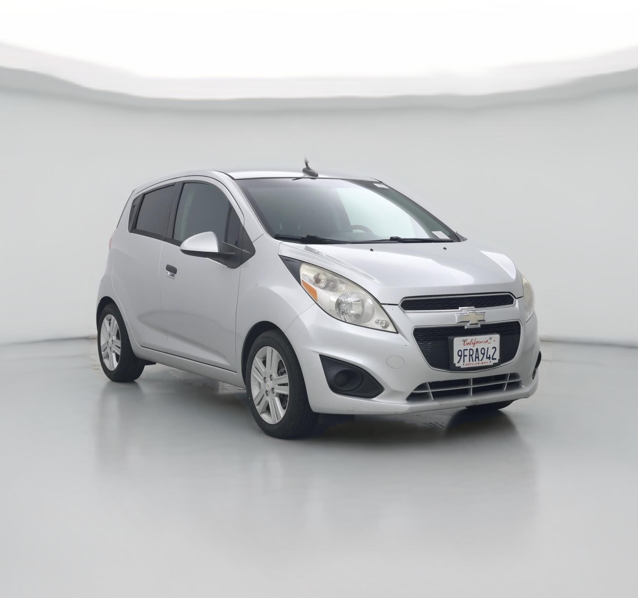 Thumbnail: 2014 Chevrolet Spark - 1