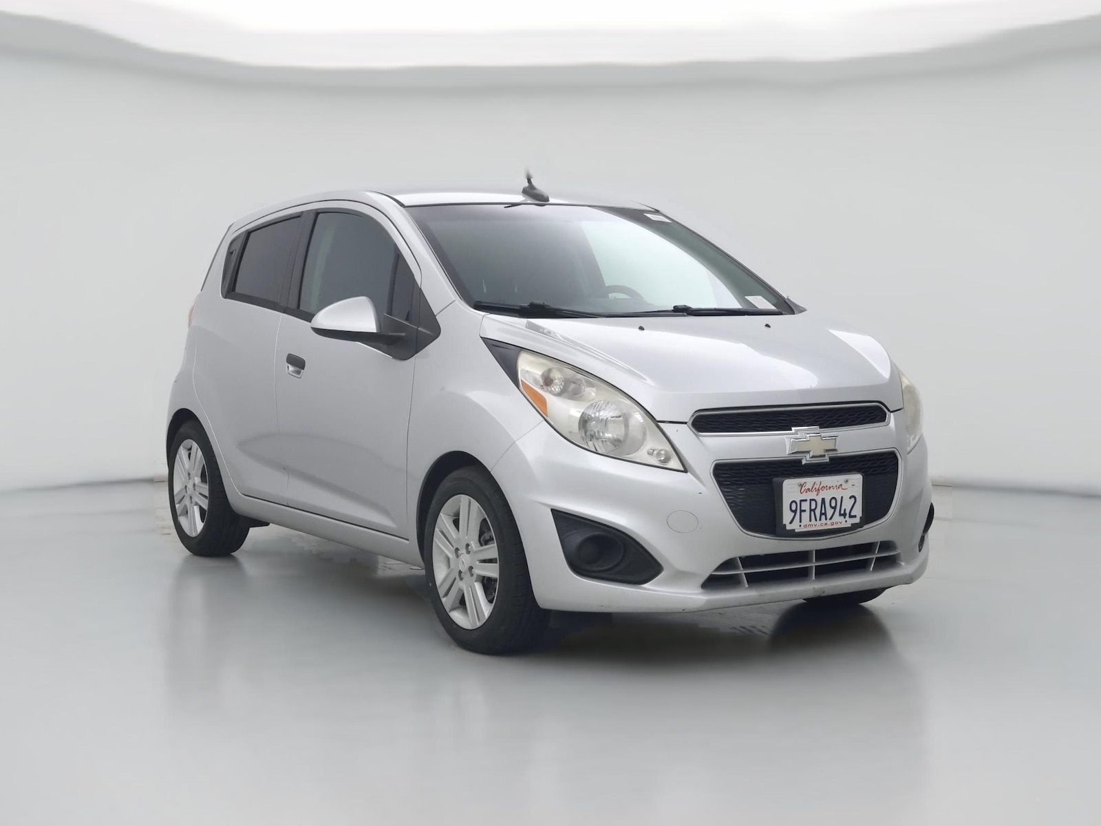 2014 Chevrolet Spark 1LT