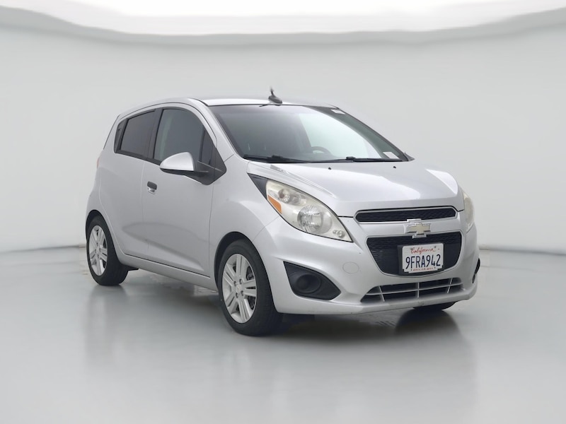 2014 Chevrolet Spark LT -
                  Canoga Park, CA