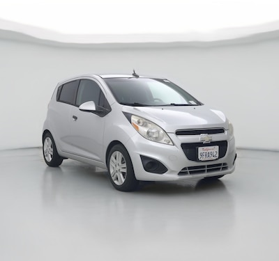 2014 Chevrolet Spark LT