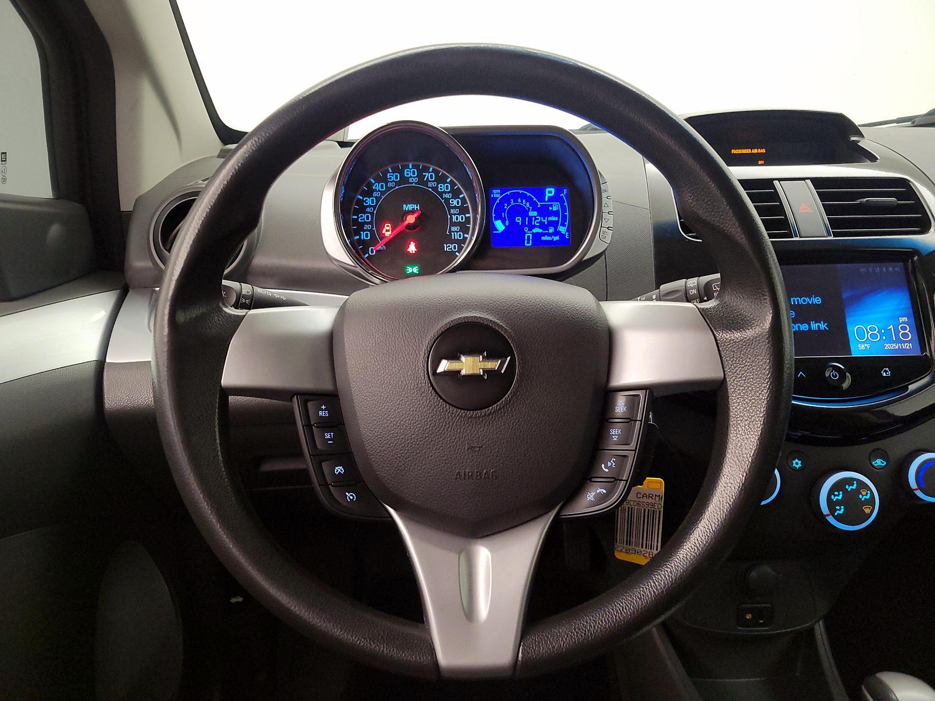 Thumbnail: 2014 Chevrolet Spark - 10