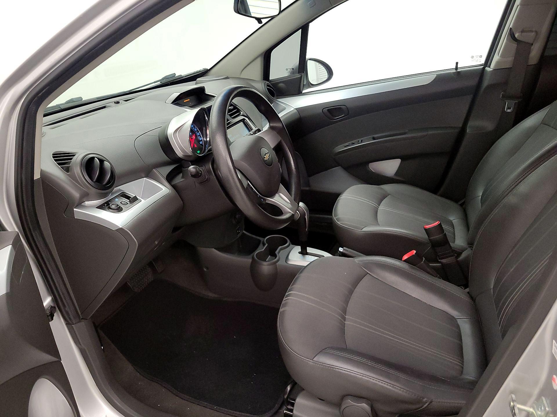 Thumbnail: 2014 Chevrolet Spark - 11