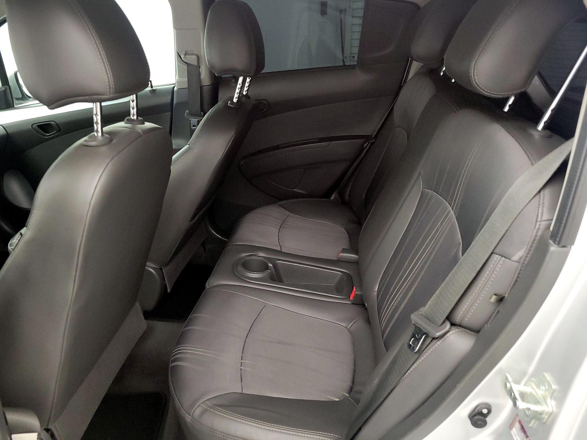 Thumbnail: 2014 Chevrolet Spark - 18