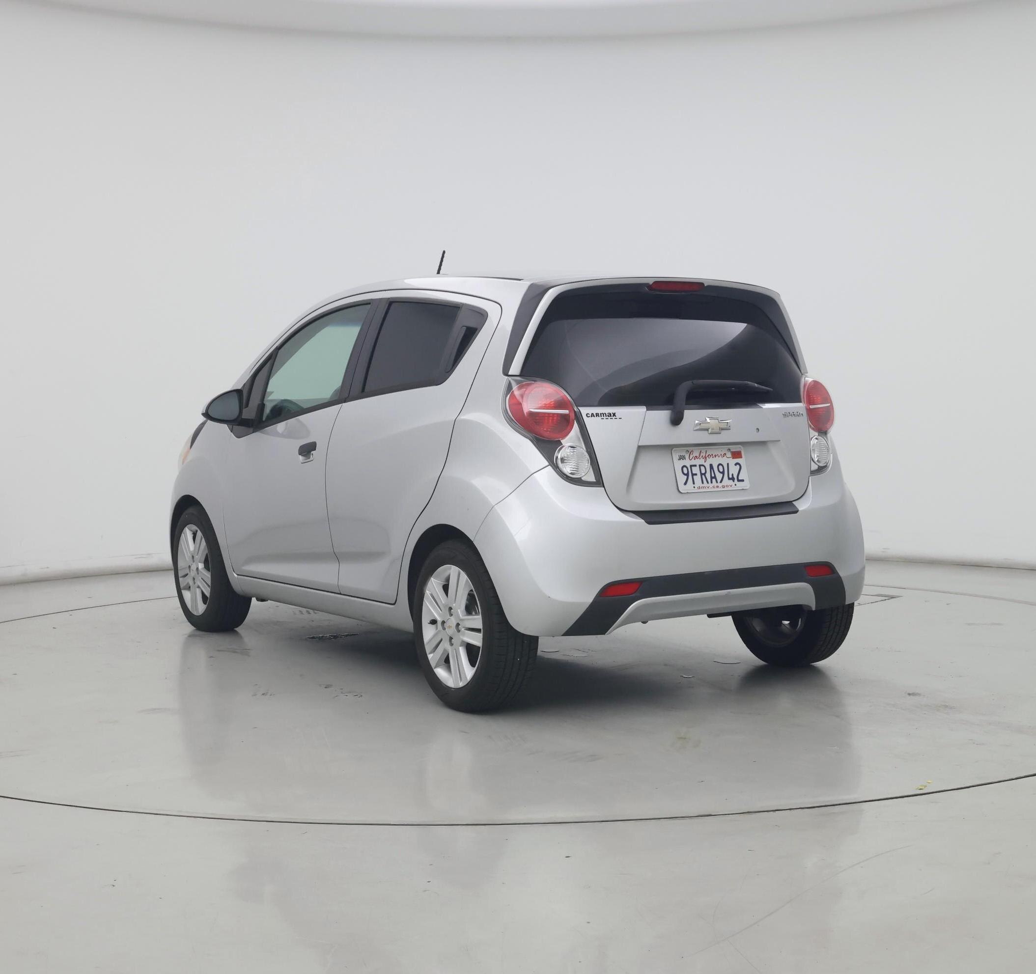 Thumbnail: 2014 Chevrolet Spark - 2