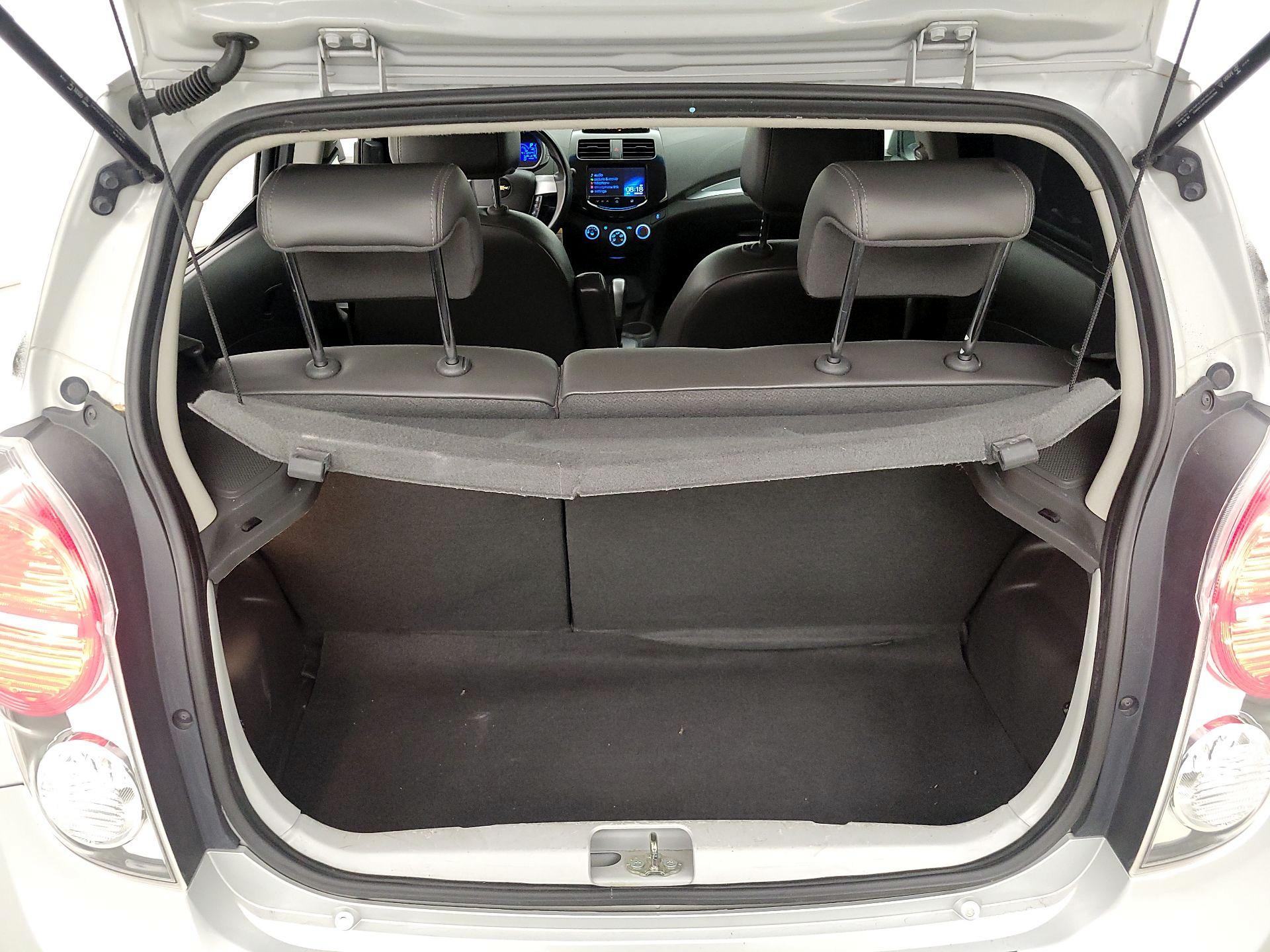 Thumbnail: 2014 Chevrolet Spark - 19