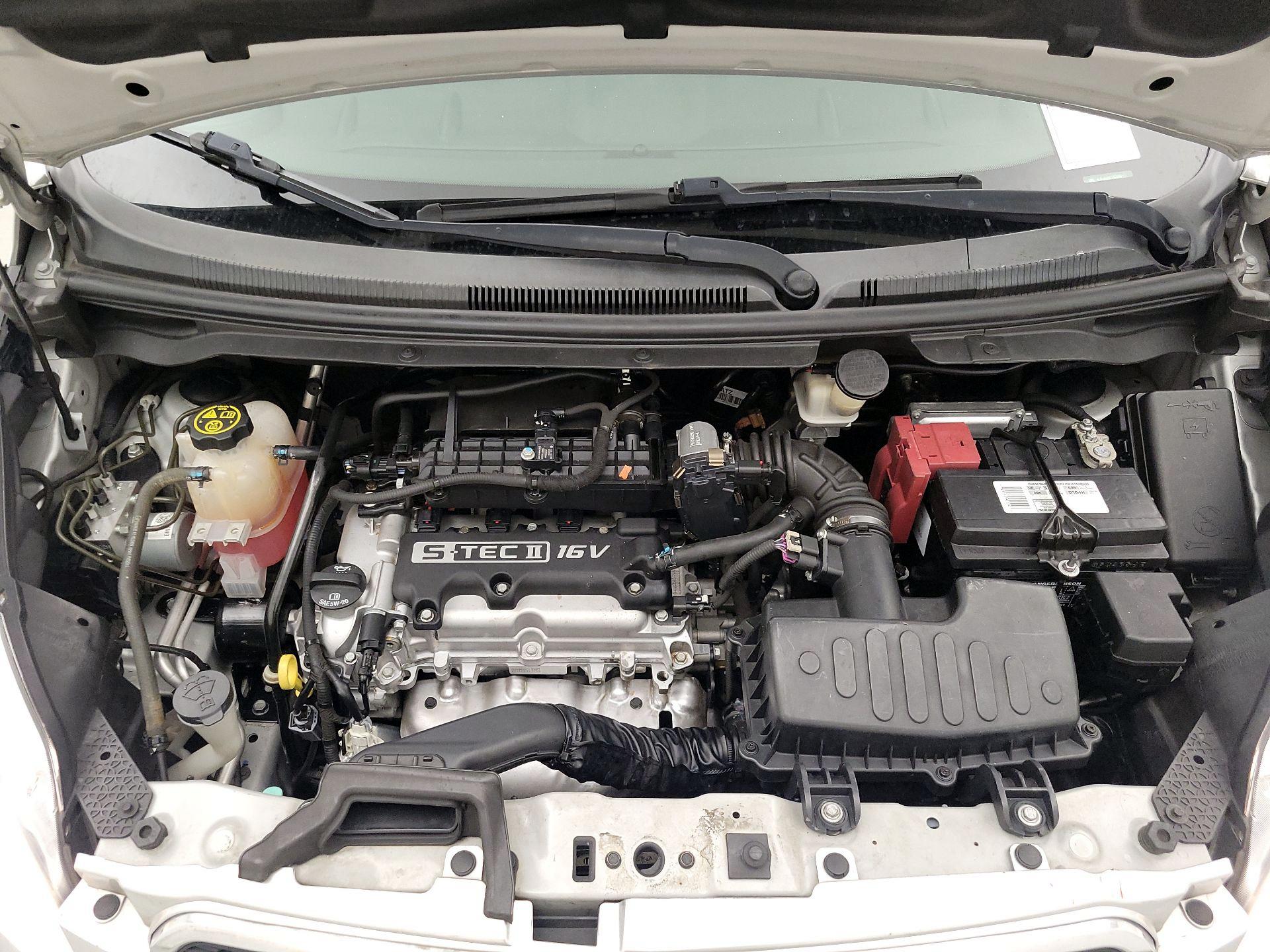 Thumbnail: 2014 Chevrolet Spark - 20