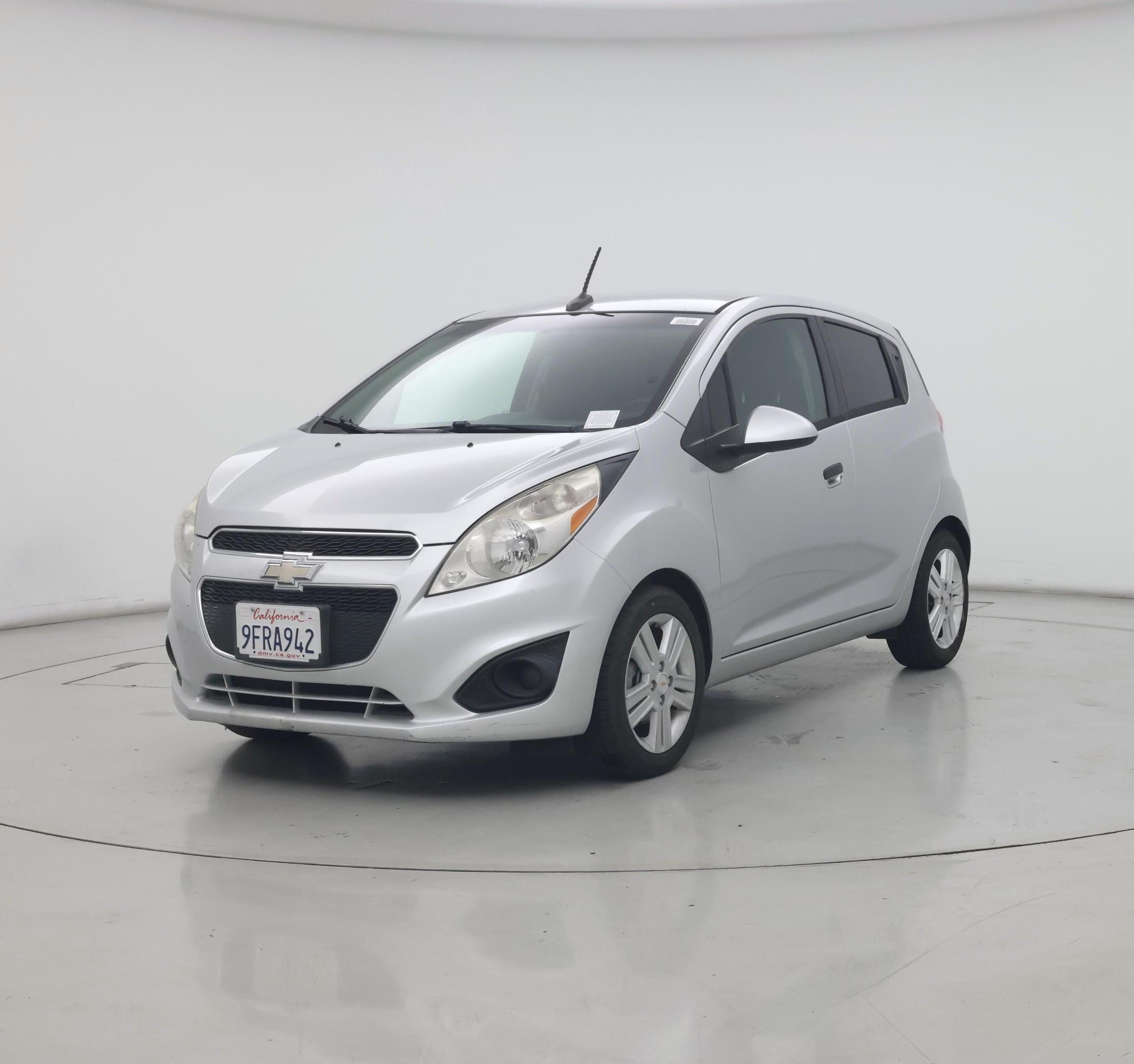 Thumbnail: 2014 Chevrolet Spark - 4