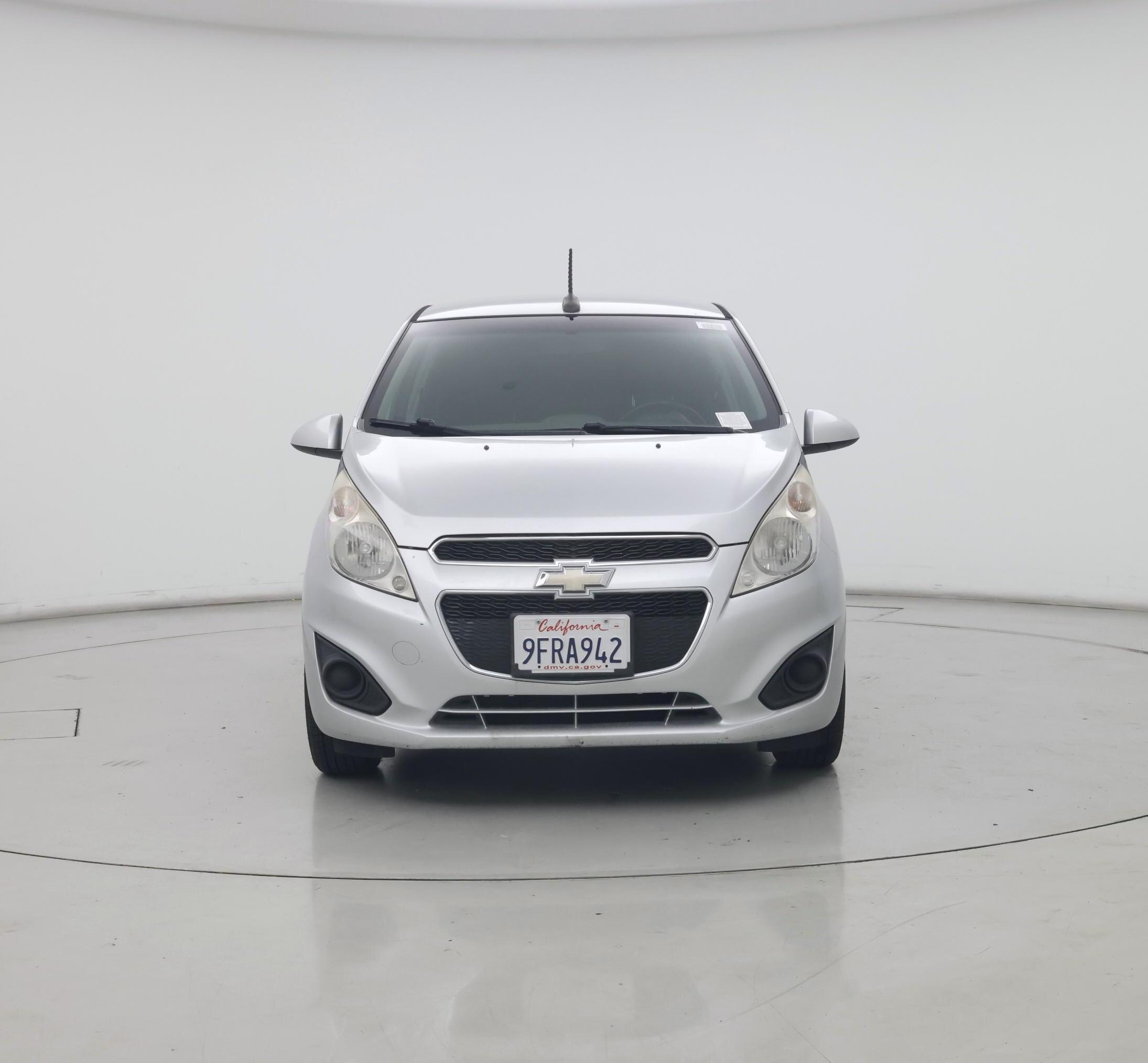 Thumbnail: 2014 Chevrolet Spark - 5