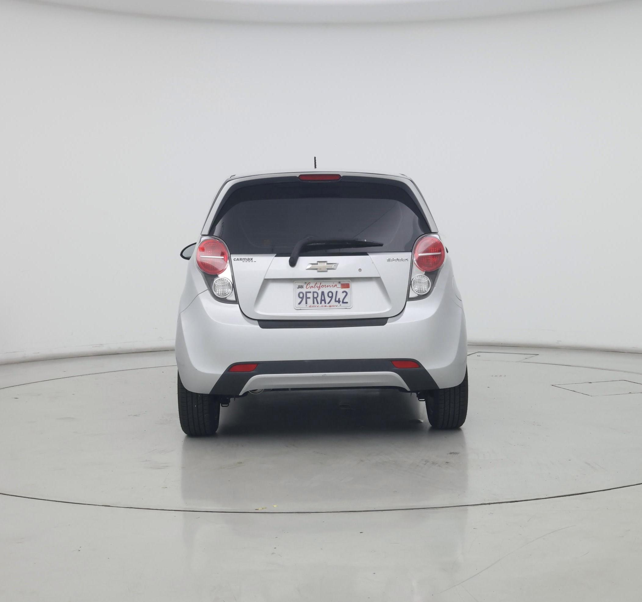 Thumbnail: 2014 Chevrolet Spark - 6