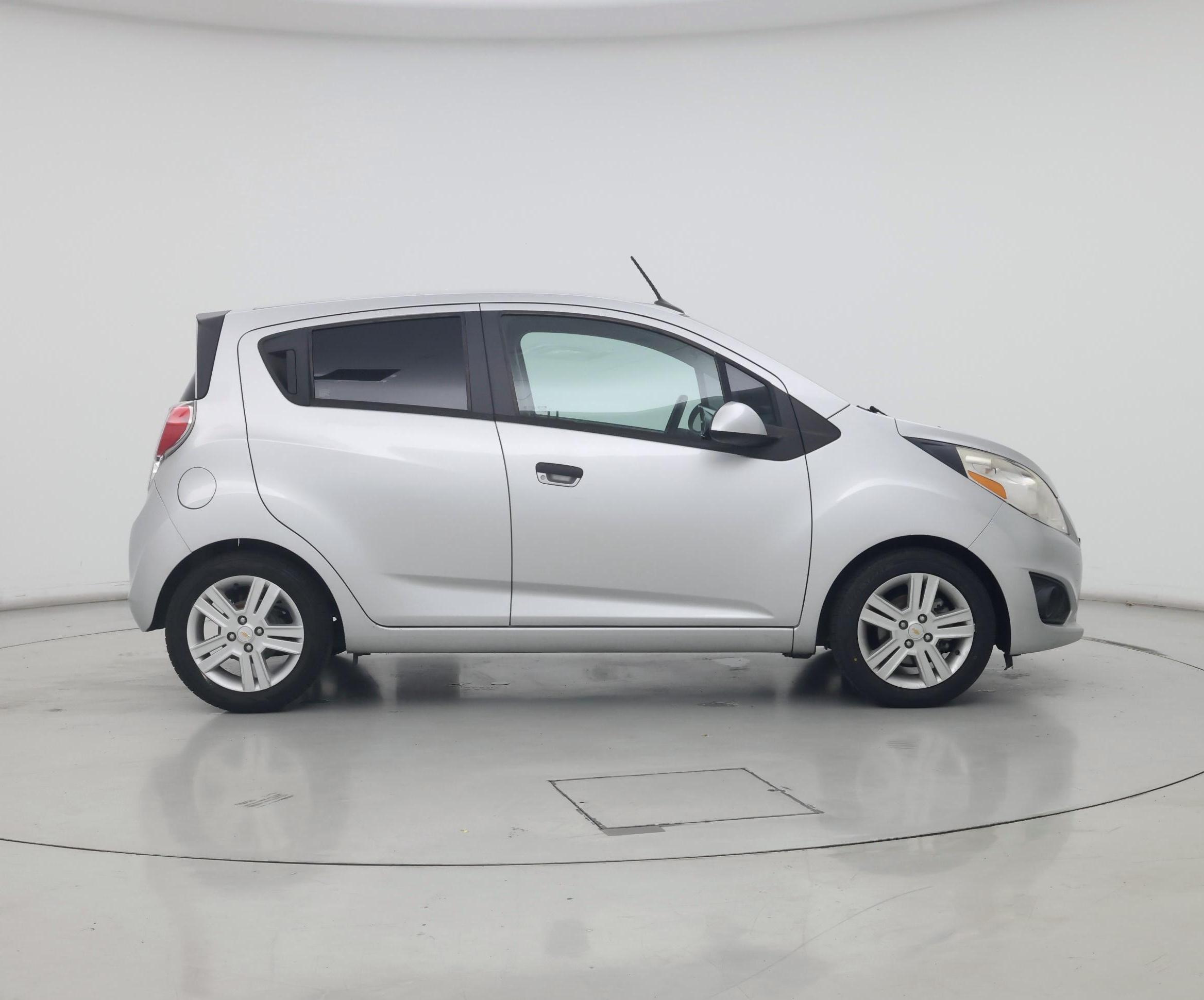 Thumbnail: 2014 Chevrolet Spark - 7
