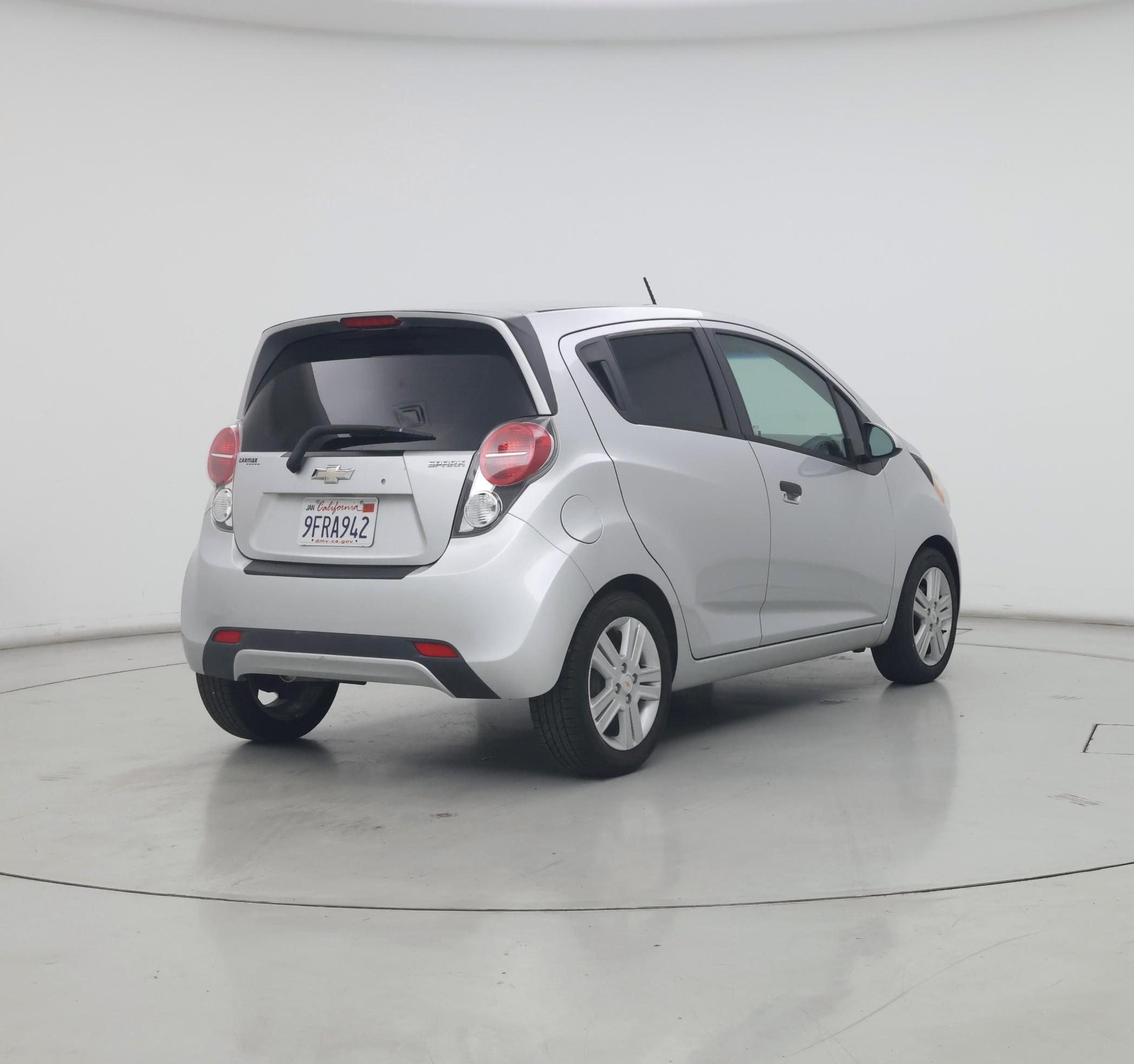 Thumbnail: 2014 Chevrolet Spark - 8