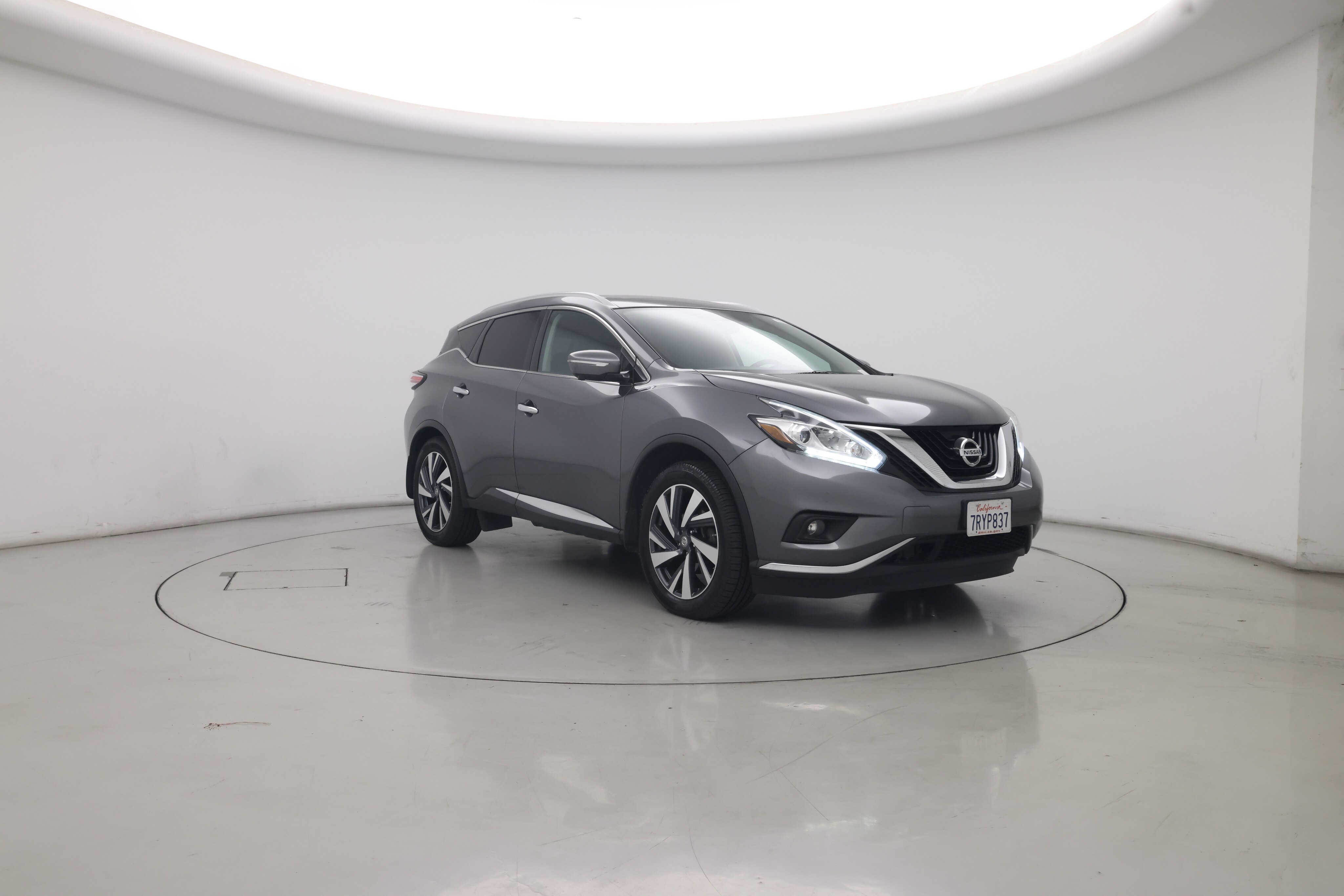 Thumbnail: 2015 Nissan Murano - 1