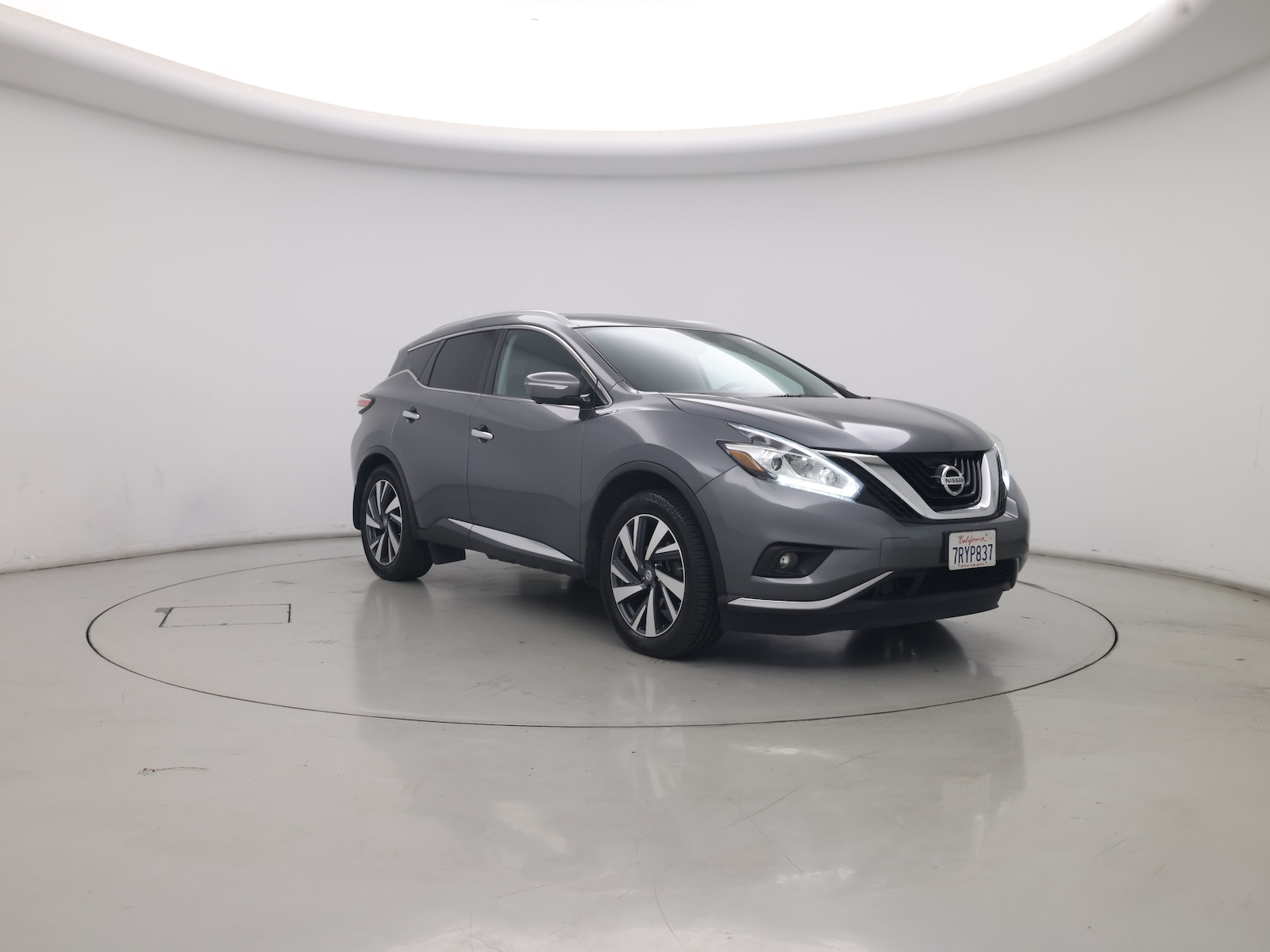 2015 Nissan Murano Platinum