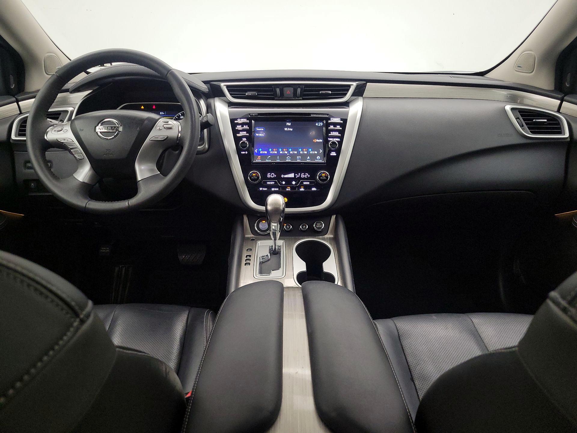 Thumbnail: 2015 Nissan Murano - 9