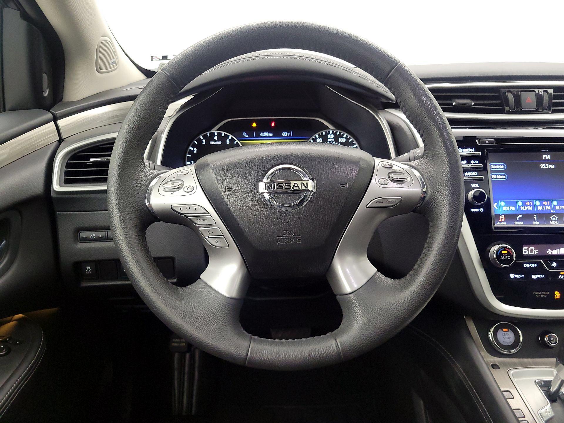 Thumbnail: 2015 Nissan Murano - 10