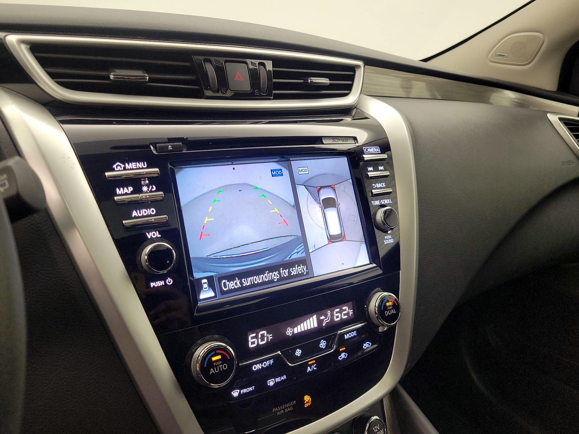 Thumbnail: 2015 Nissan Murano - 14