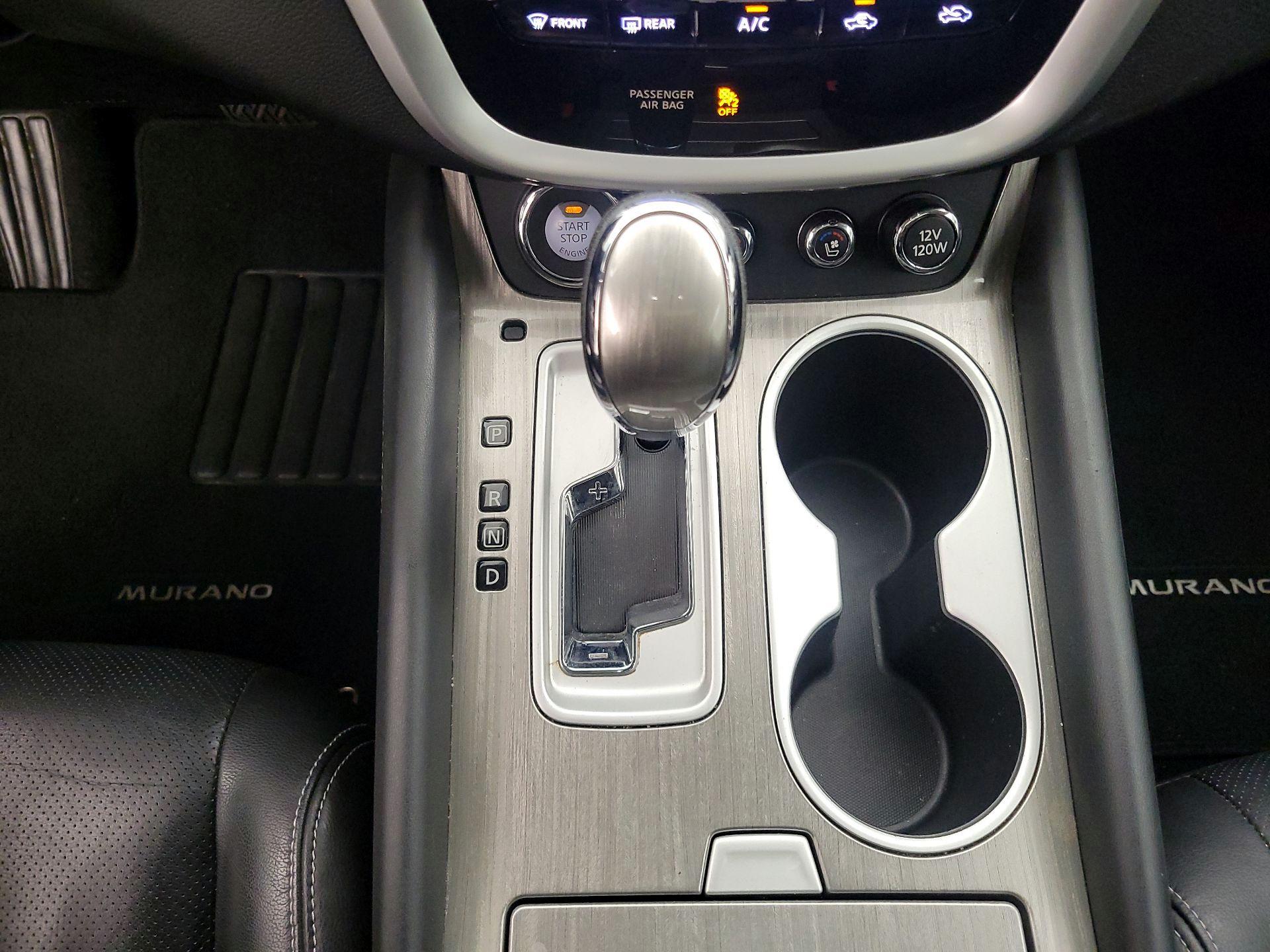 Thumbnail: 2015 Nissan Murano - 17