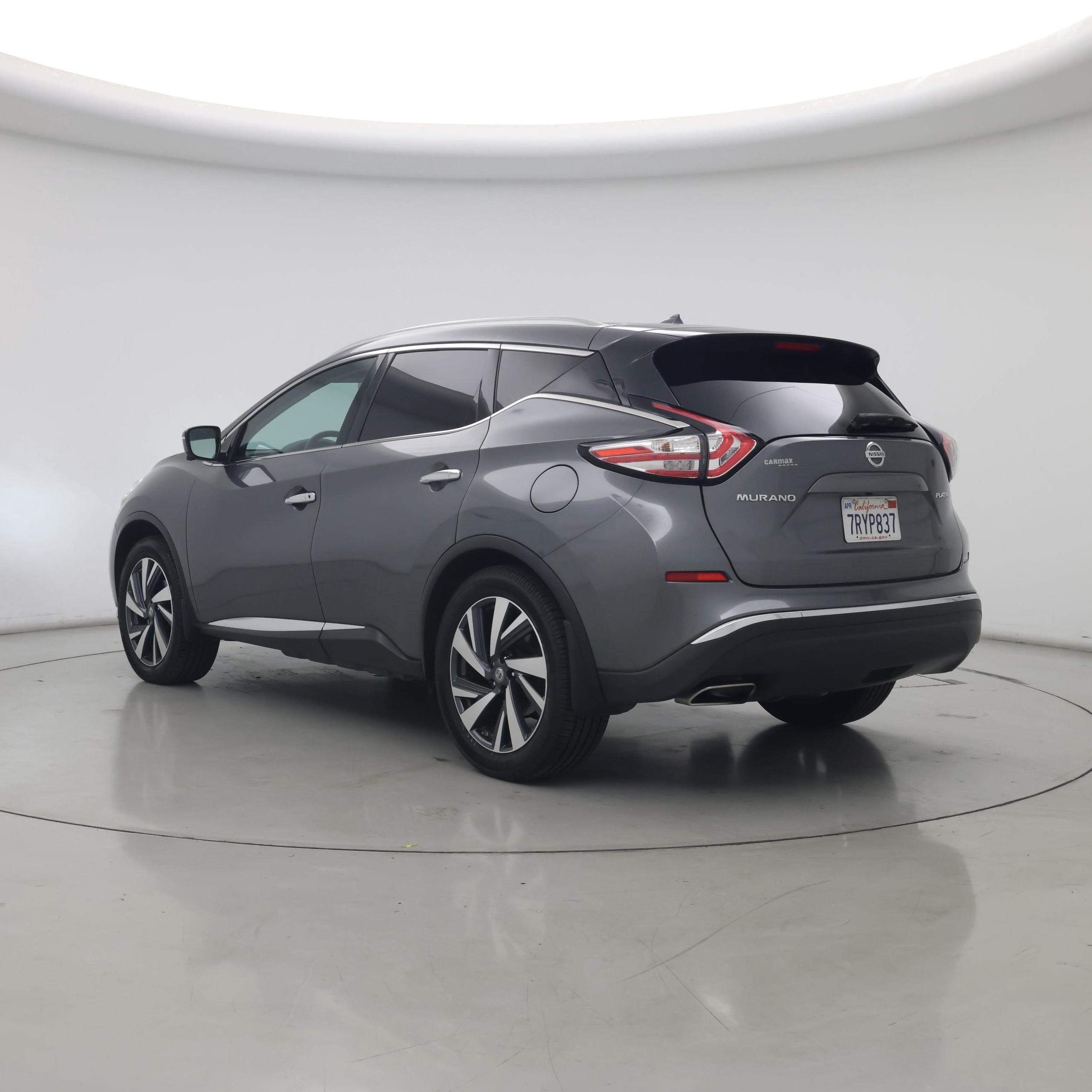 Thumbnail: 2015 Nissan Murano - 2