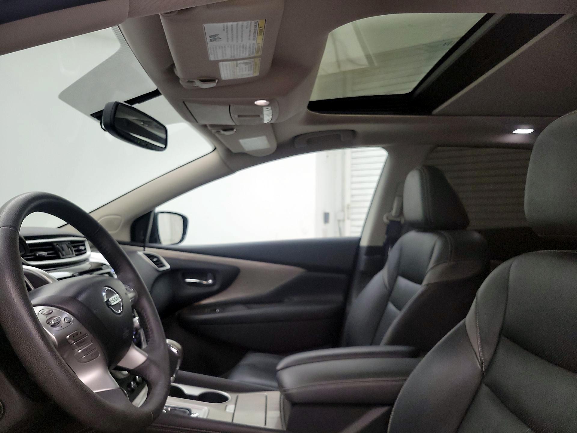 Thumbnail: 2015 Nissan Murano - 19