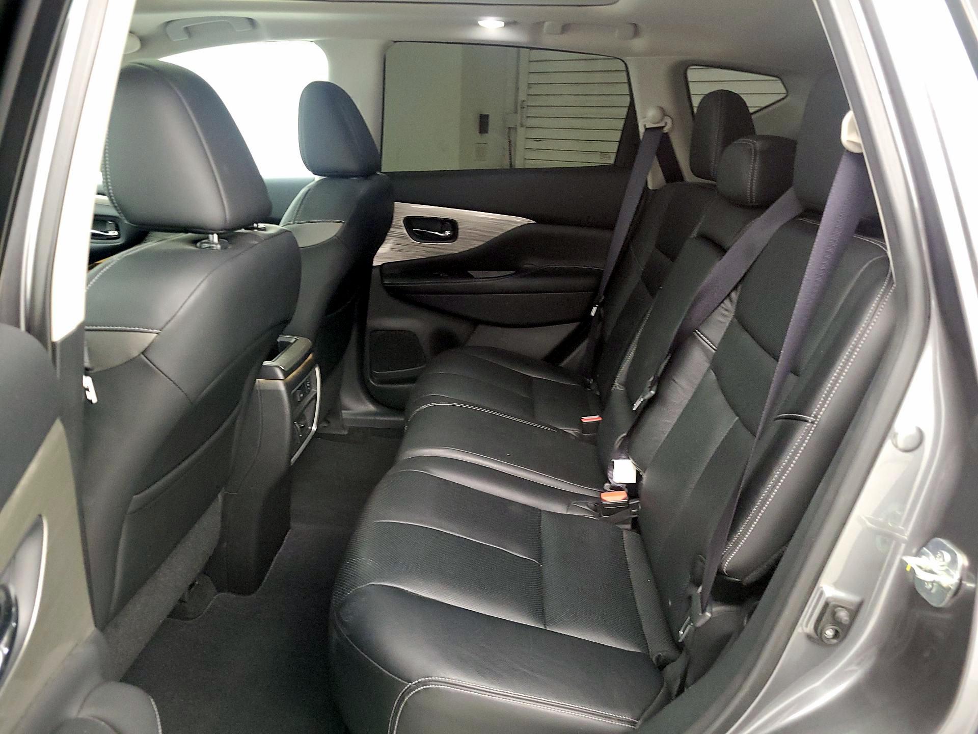 Thumbnail: 2015 Nissan Murano - 20