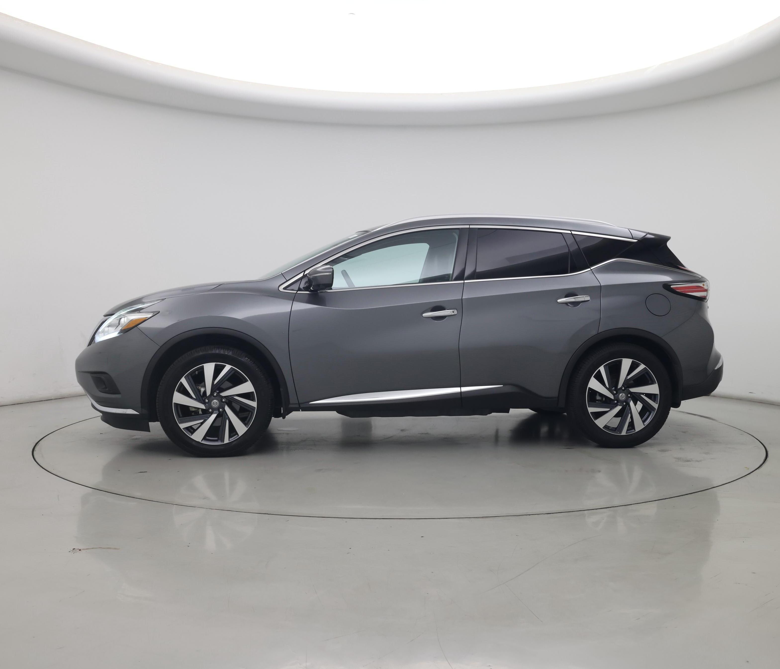Thumbnail: 2015 Nissan Murano - 3