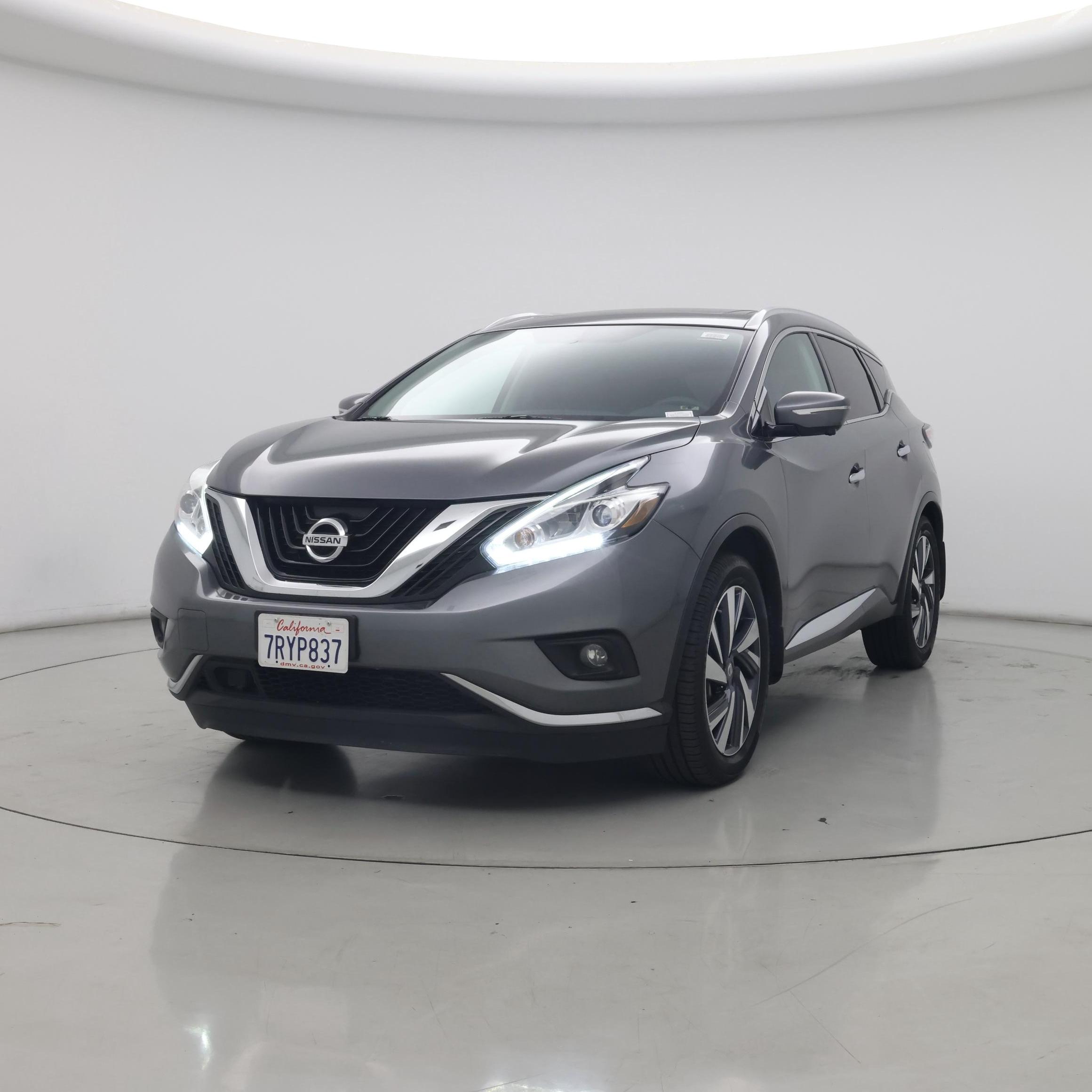 Thumbnail: 2015 Nissan Murano - 4