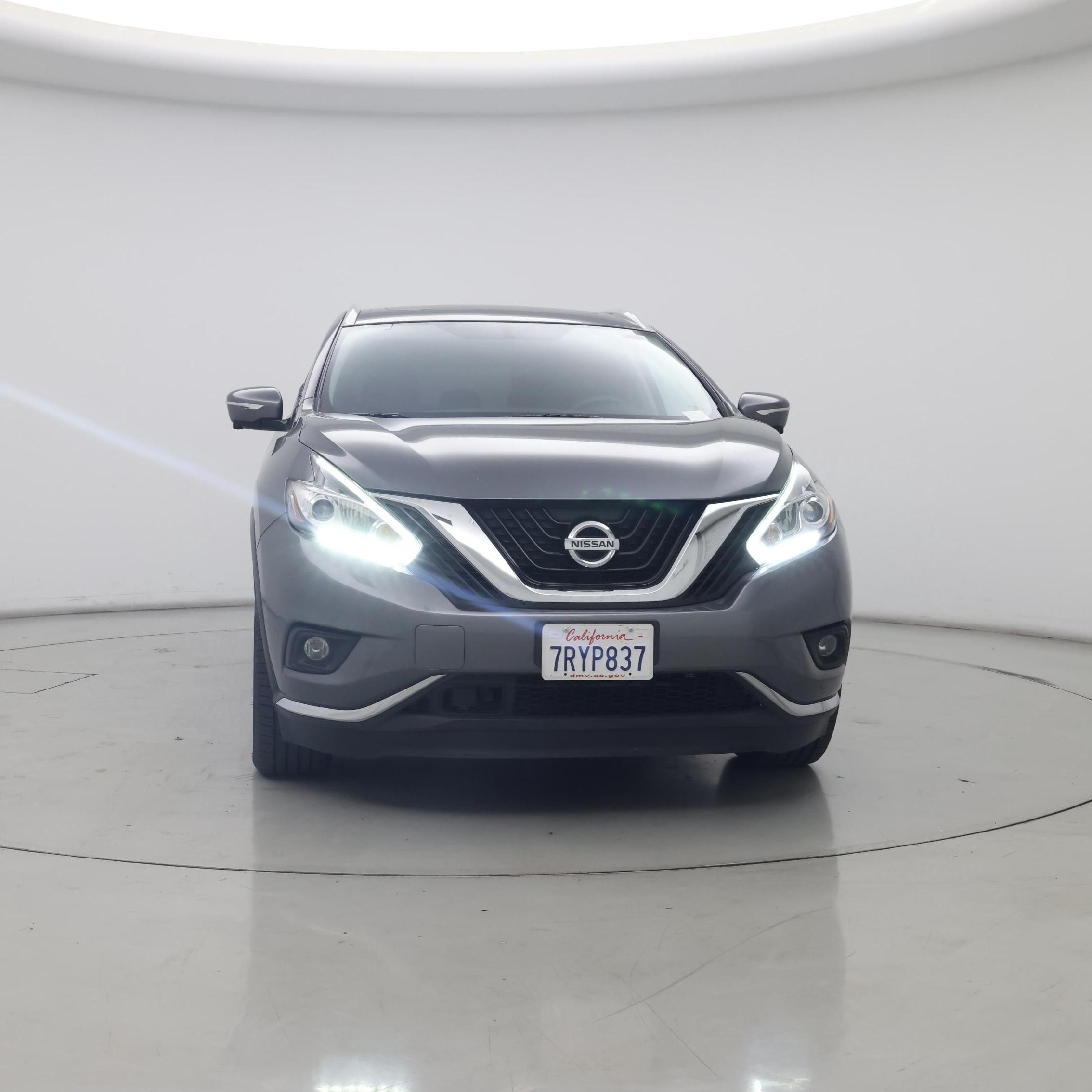 Thumbnail: 2015 Nissan Murano - 5