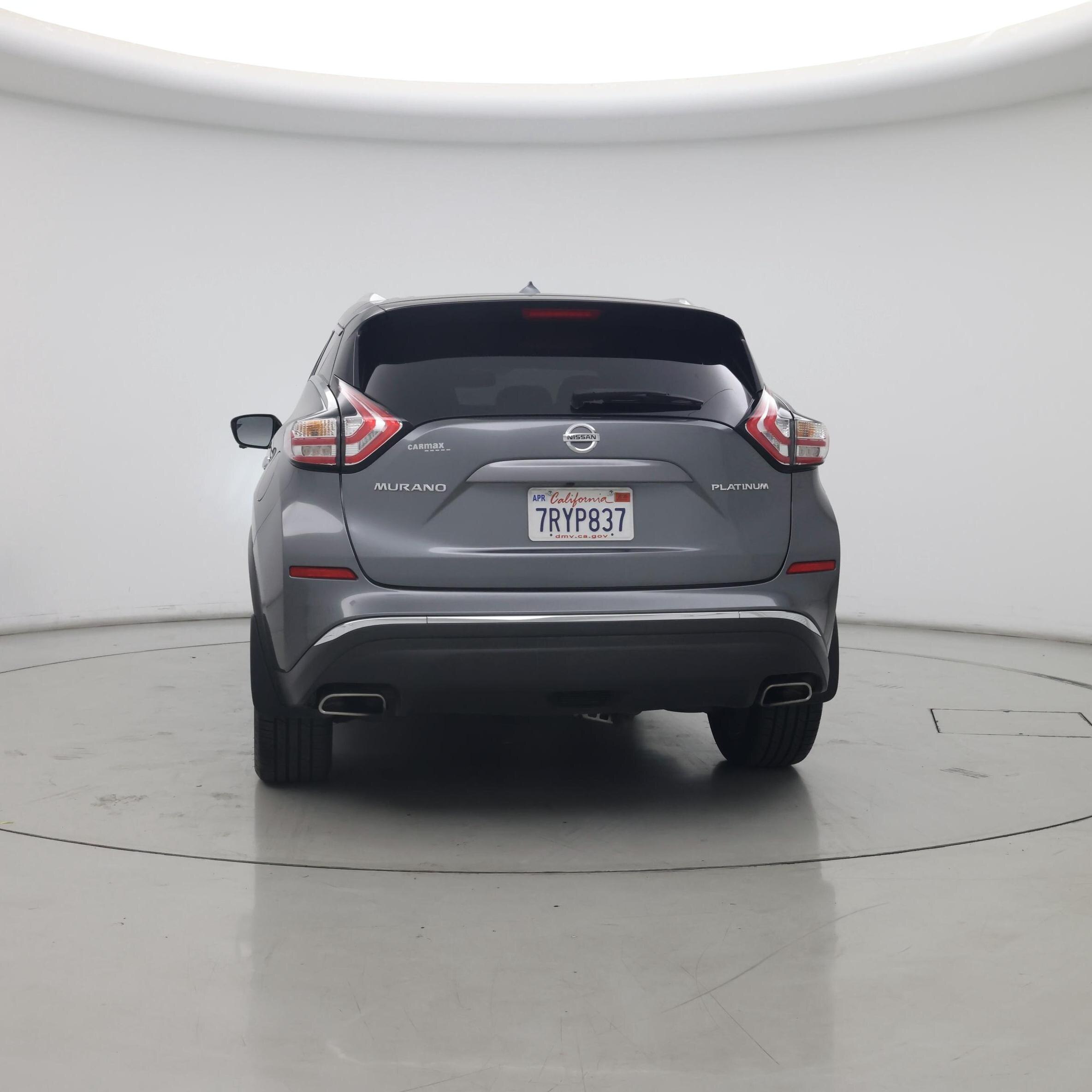 Thumbnail: 2015 Nissan Murano - 6