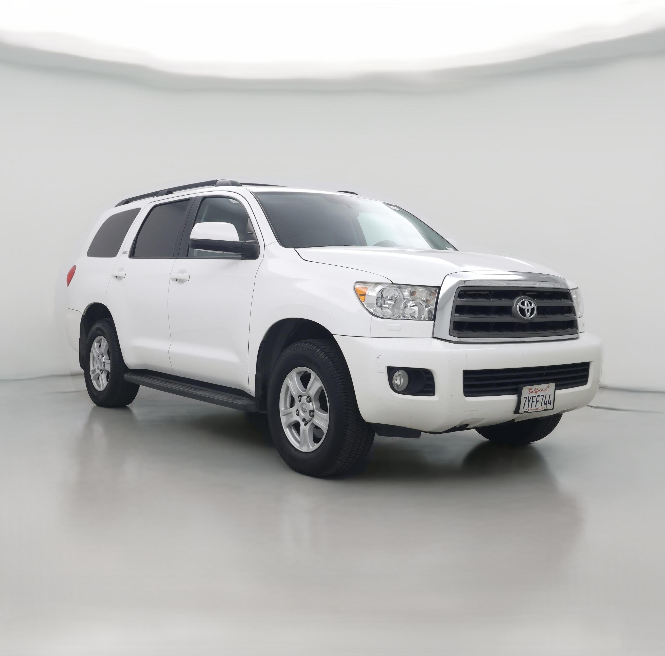 Thumbnail: 2017 Toyota Sequoia - 1