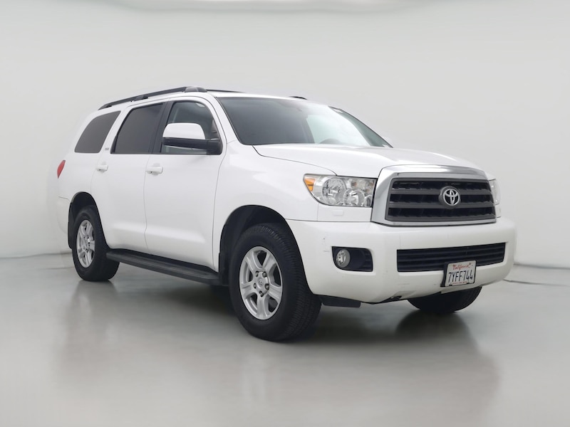 2017 Toyota Sequoia SR5 -
                  Ontario, CA