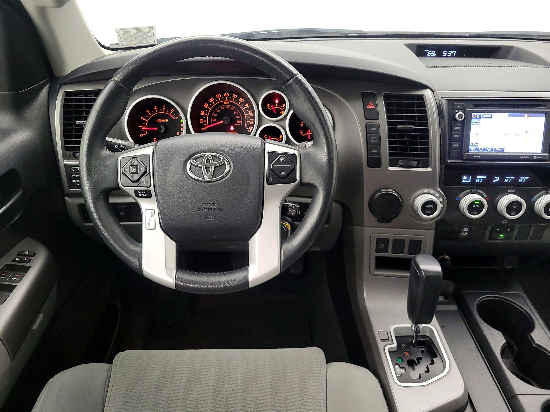 Thumbnail: 2017 Toyota Sequoia - 10