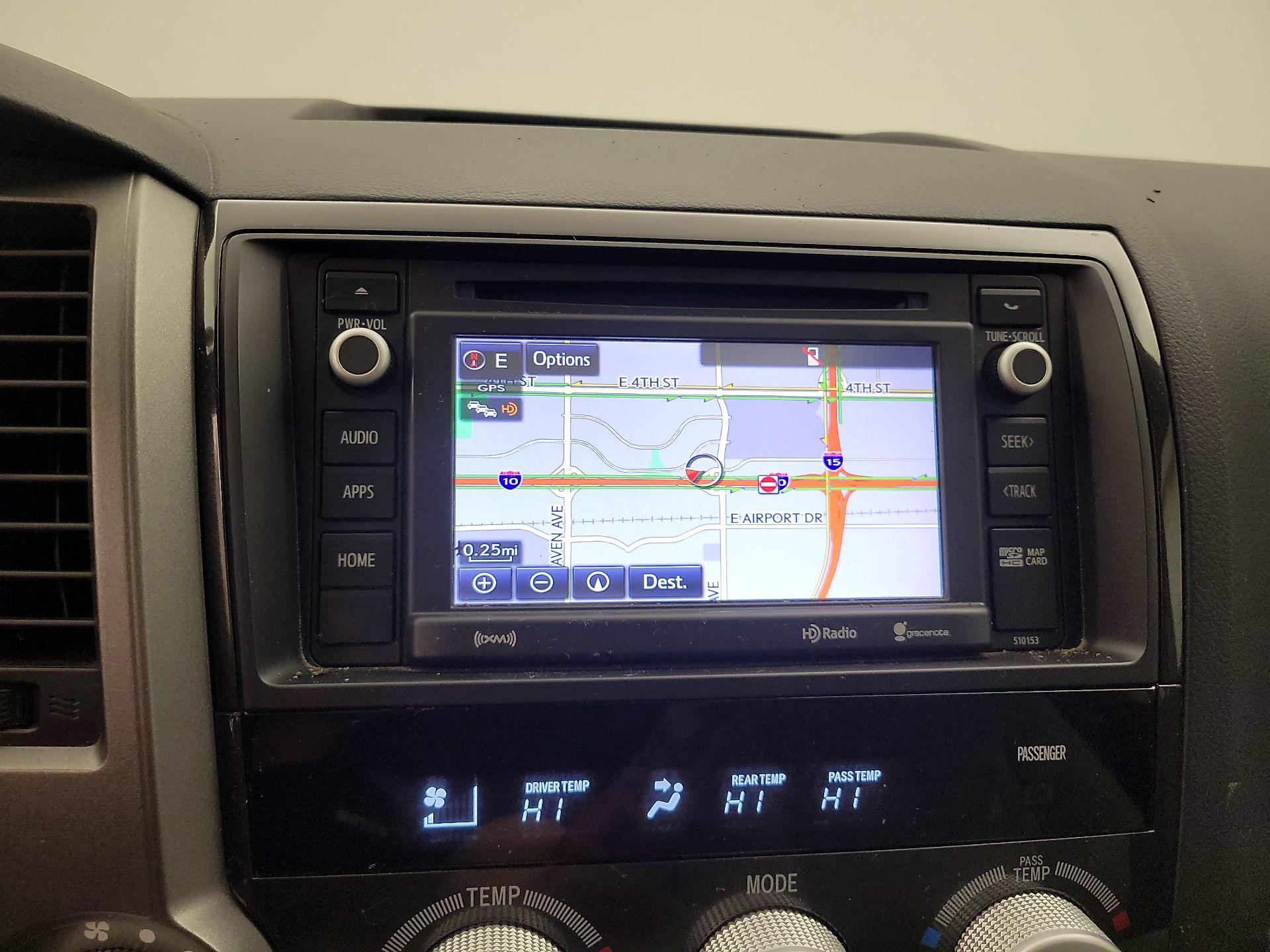 Thumbnail: 2017 Toyota Sequoia - 14