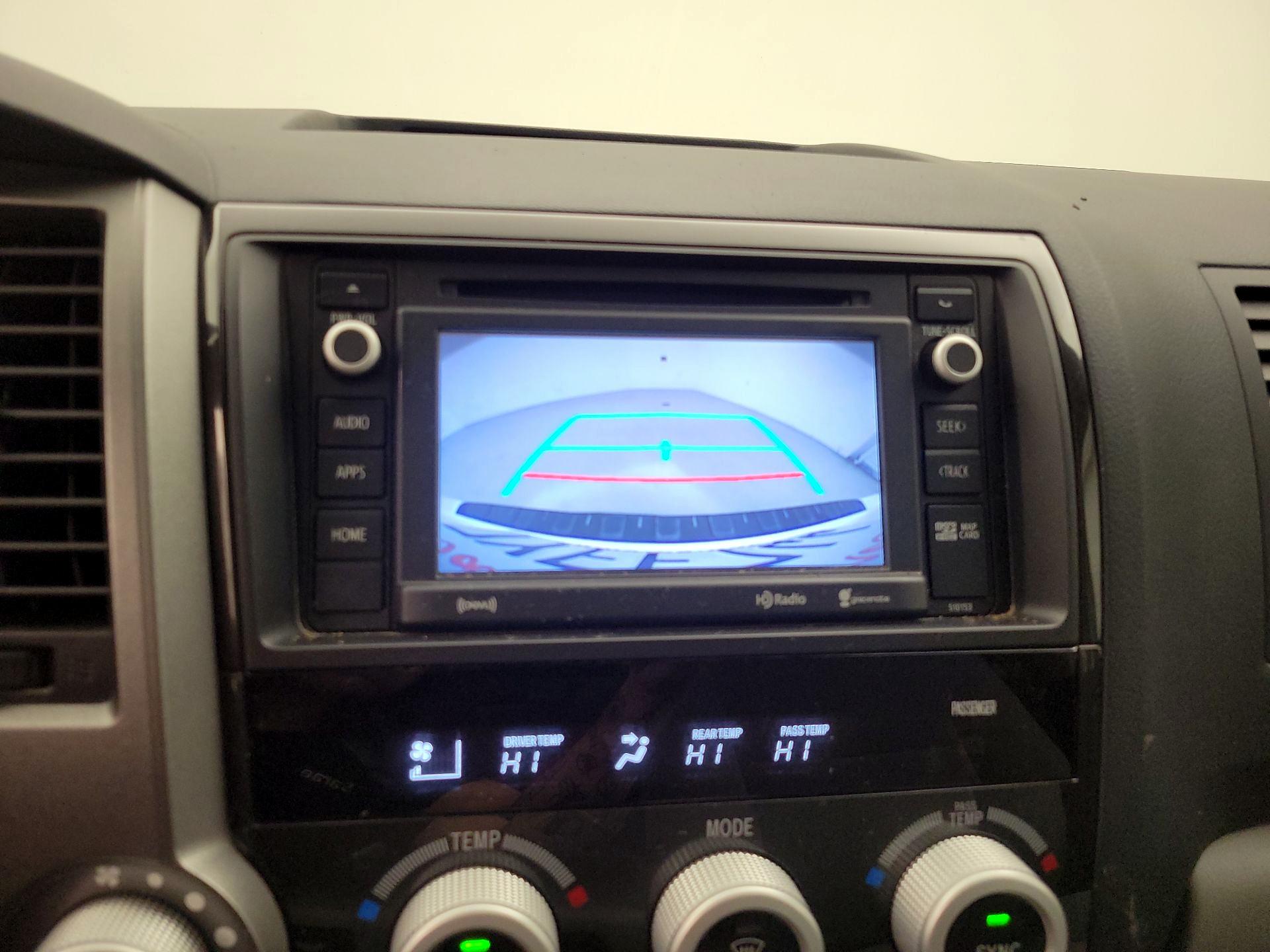 Thumbnail: 2017 Toyota Sequoia - 15