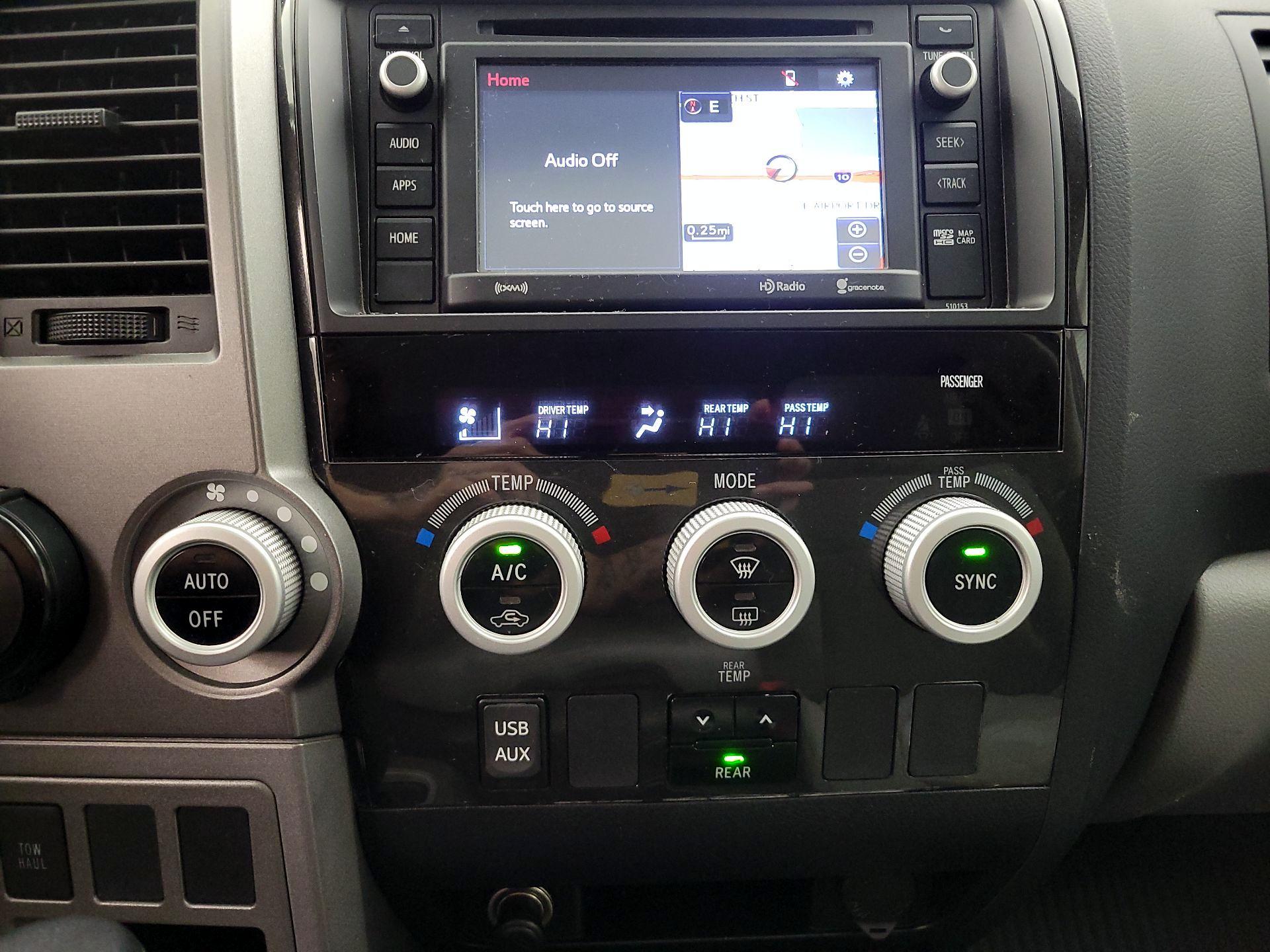 Thumbnail: 2017 Toyota Sequoia - 17