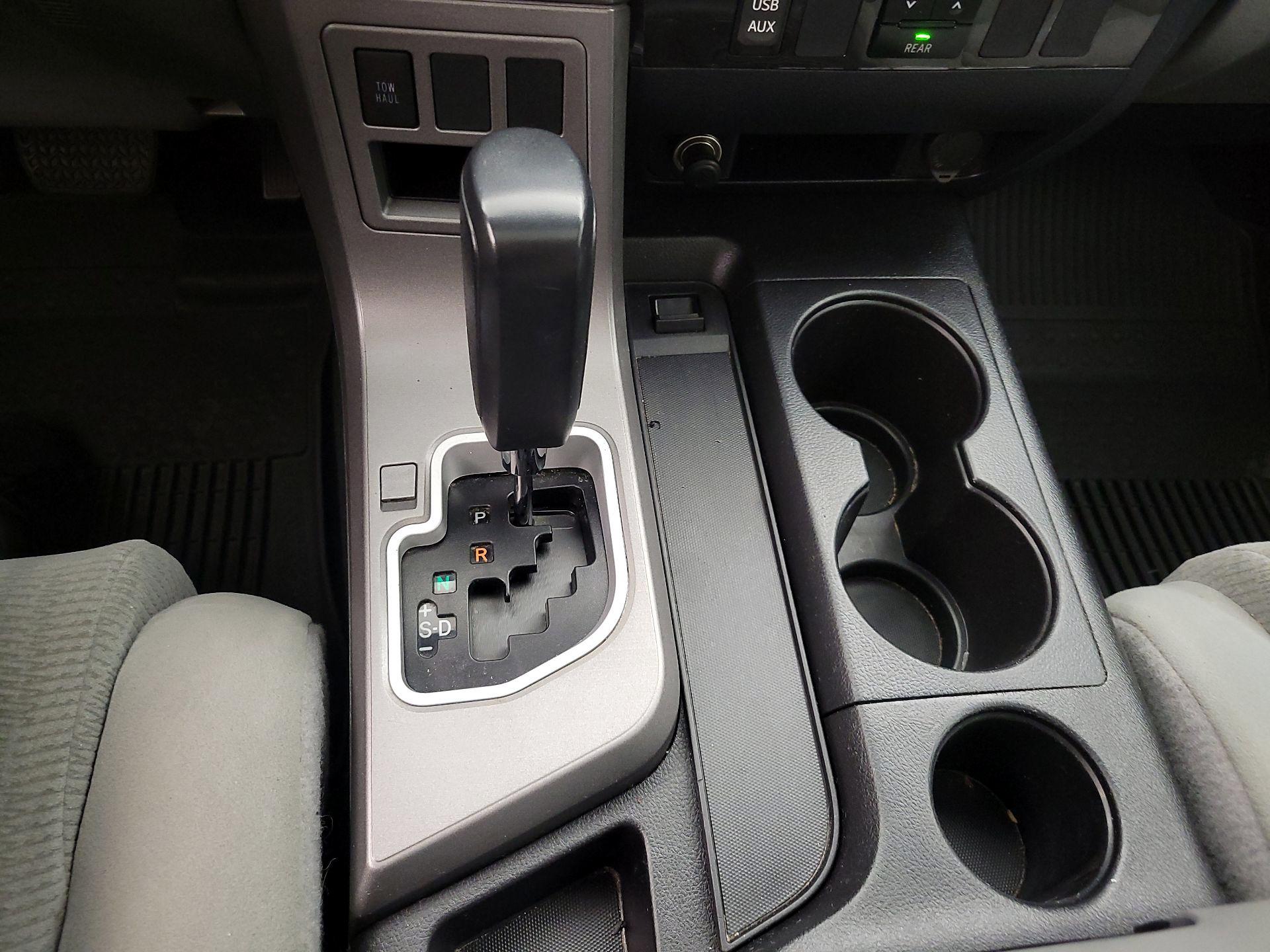 Thumbnail: 2017 Toyota Sequoia - 18