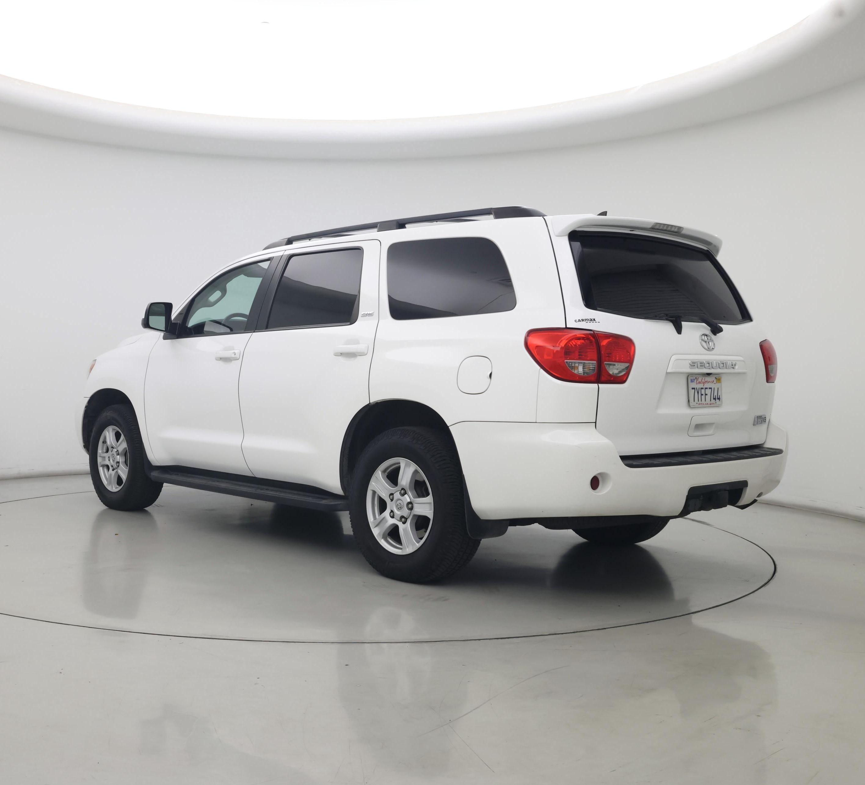 Thumbnail: 2017 Toyota Sequoia - 2