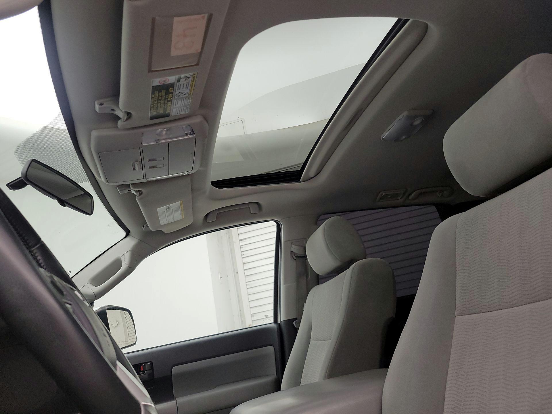 Thumbnail: 2017 Toyota Sequoia - 20