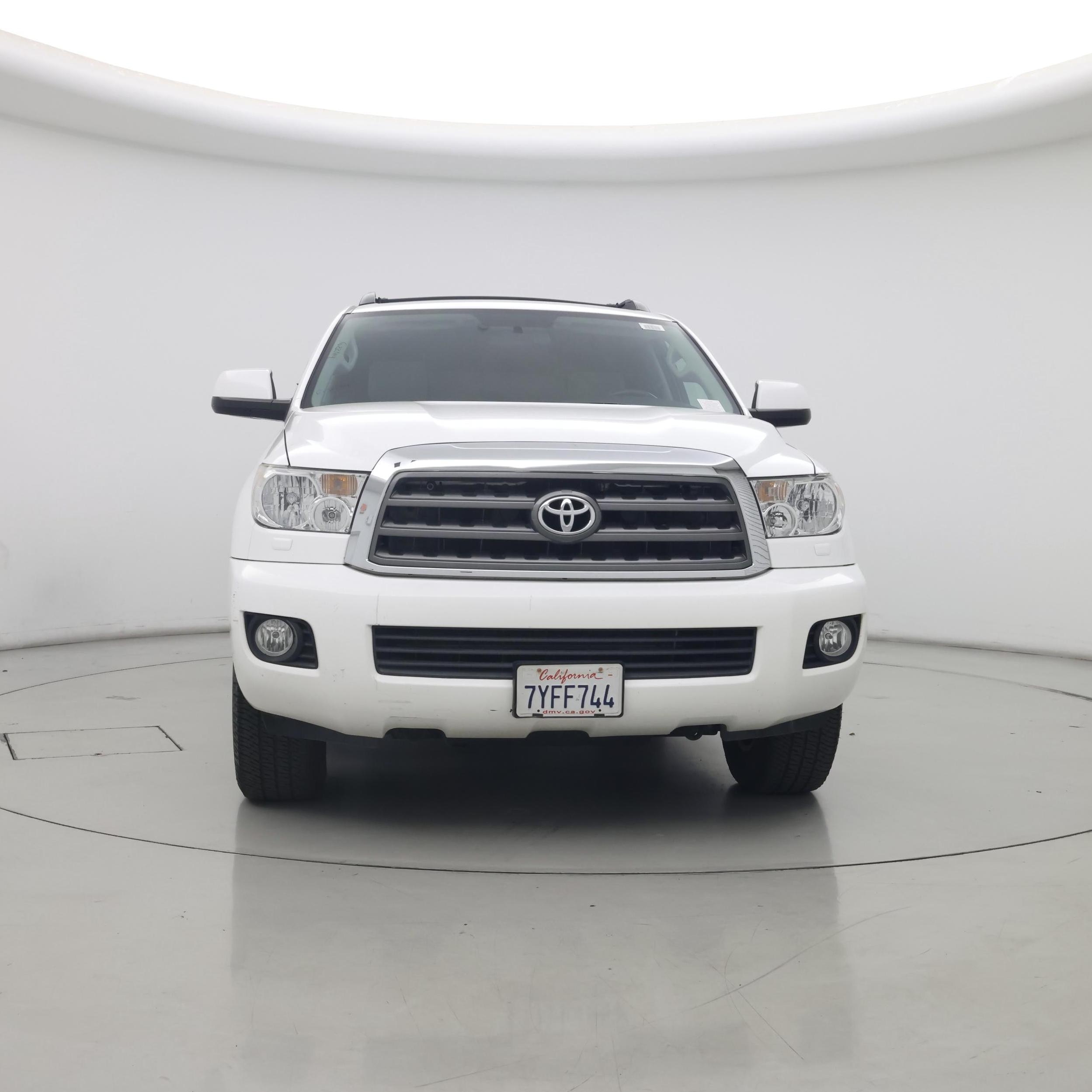 Thumbnail: 2017 Toyota Sequoia - 5